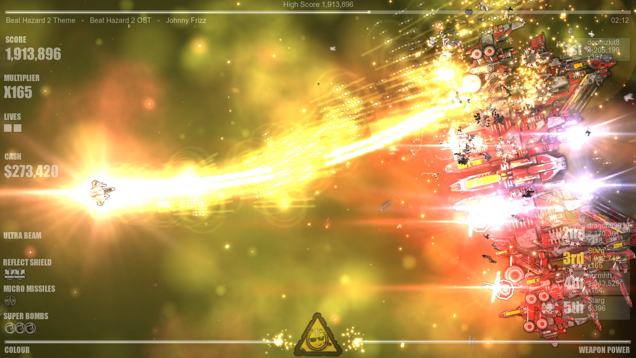 危险节奏2/单机.同屏多人插图(14)