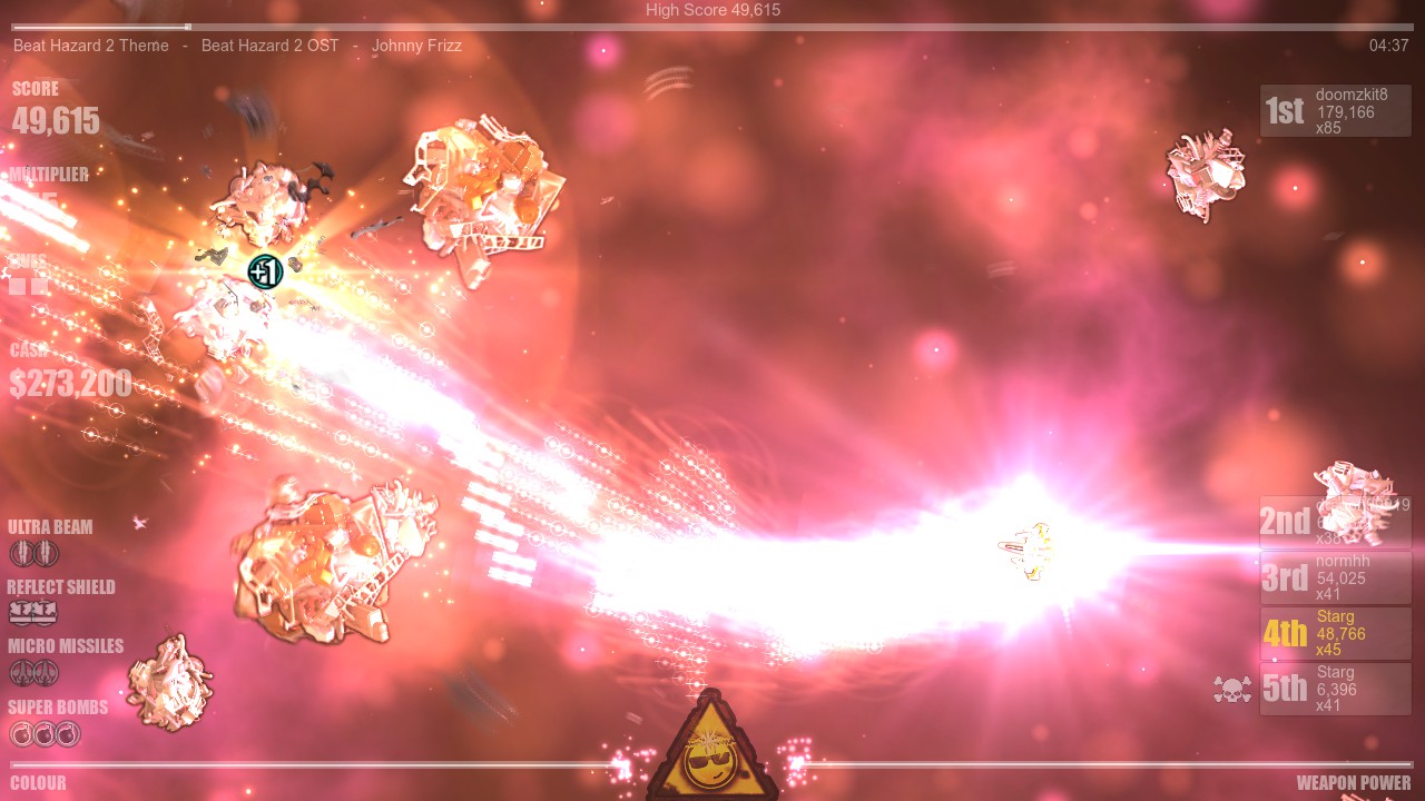 危险节奏2/单机.同屏多人插图(15)