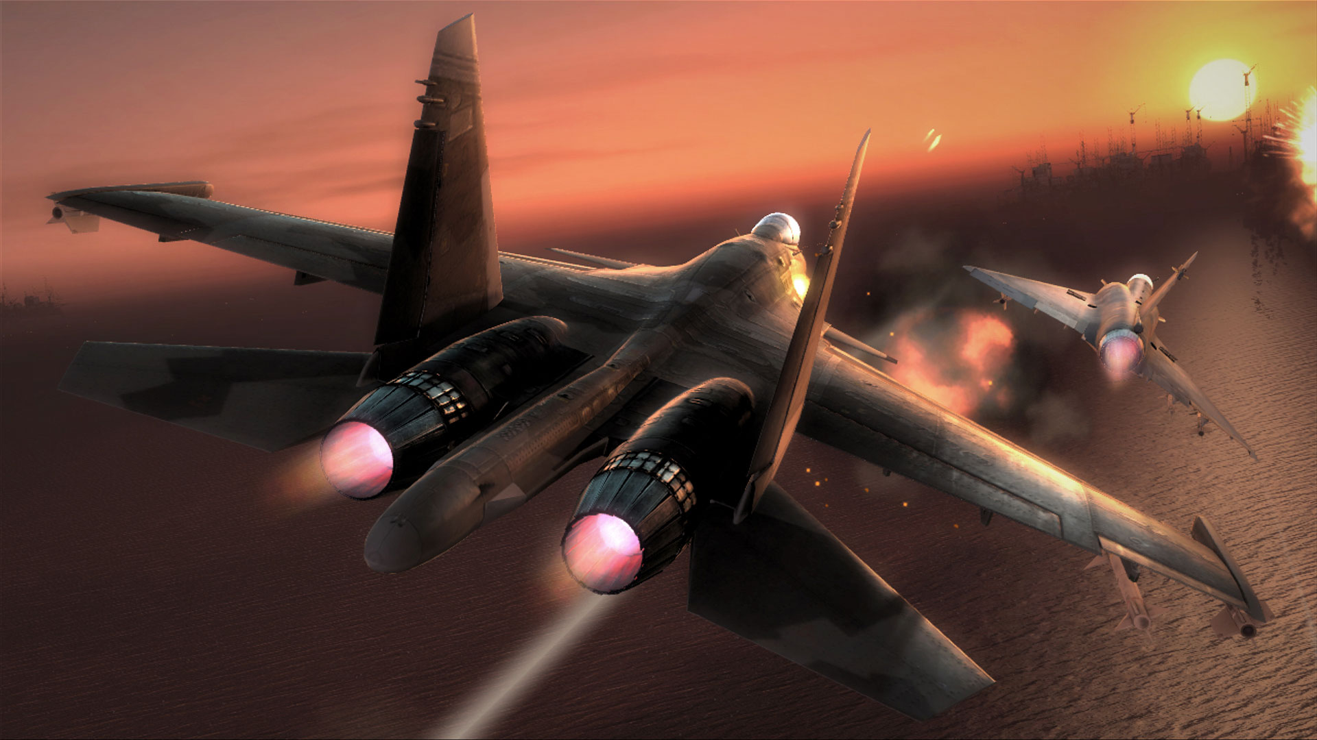 汤姆克兰西之鹰击长空2插图(1)