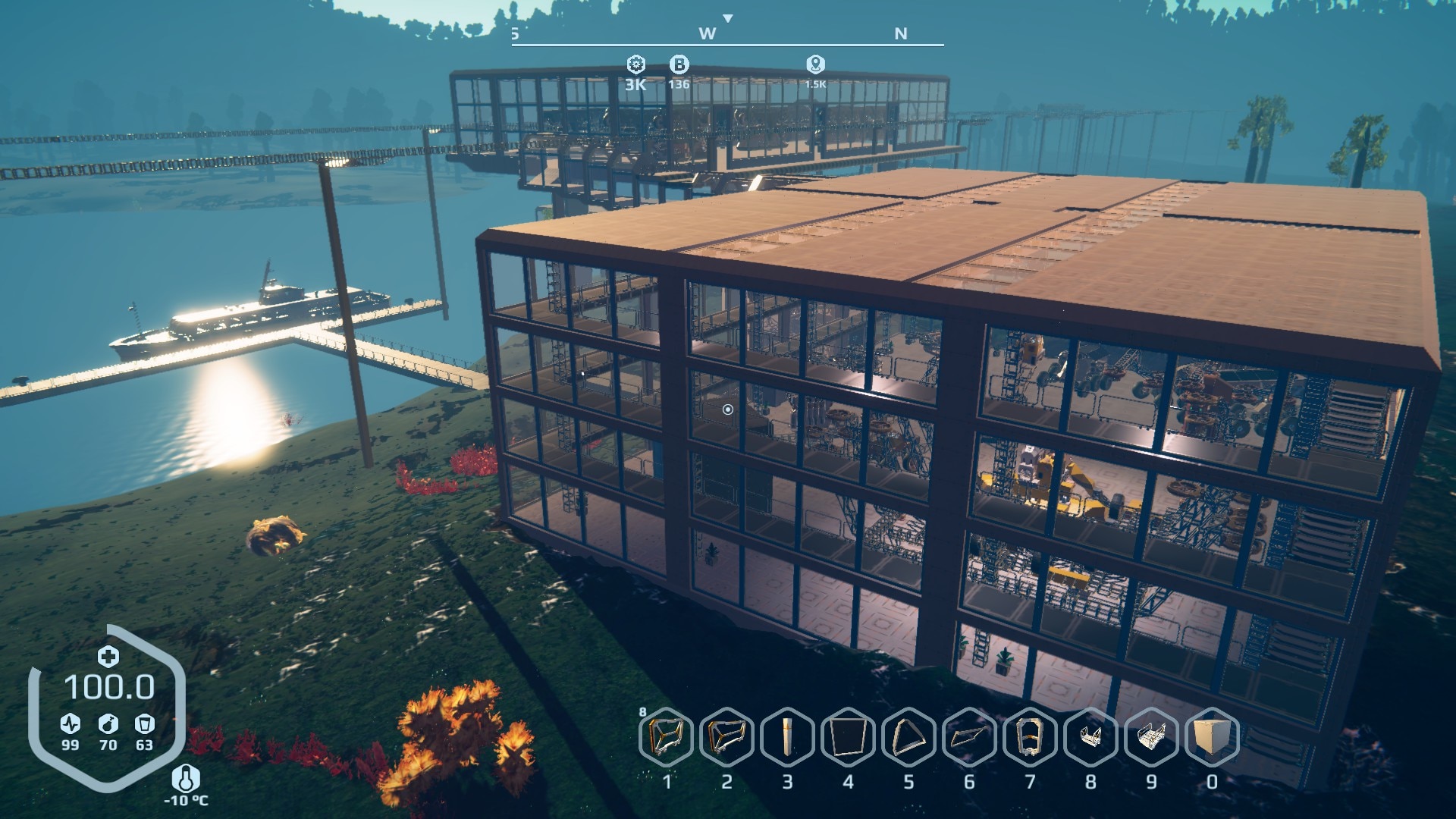 星球流浪者/荒野星球插图(4)