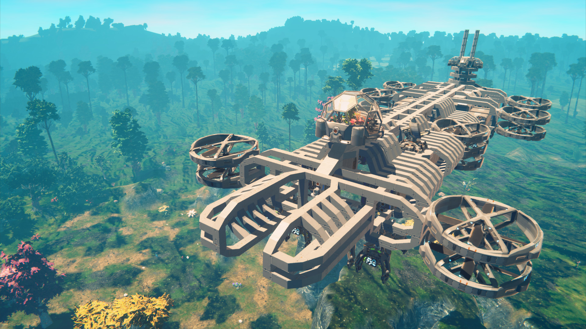 星球流浪者/荒野星球插图(12)