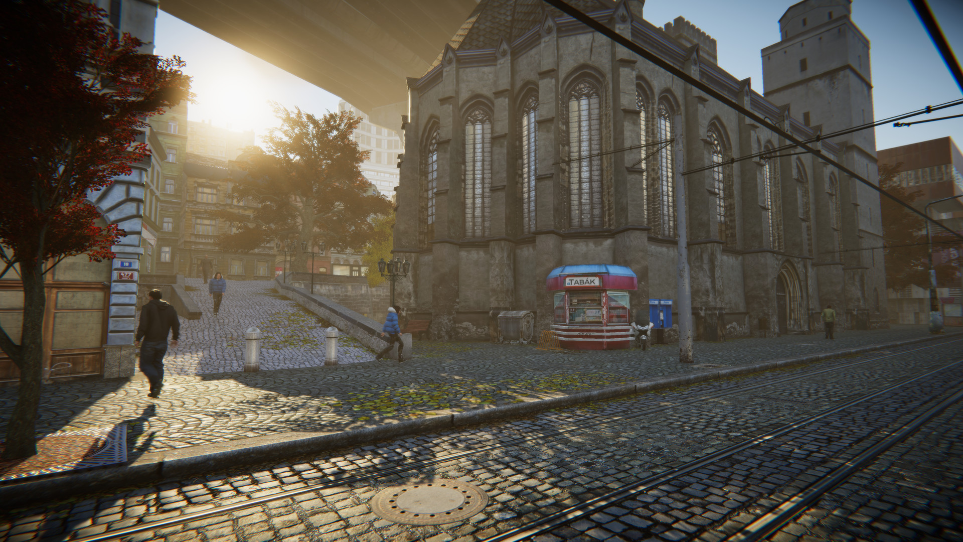 乞丐模拟器/流浪汉：艰难的生活插图(1)