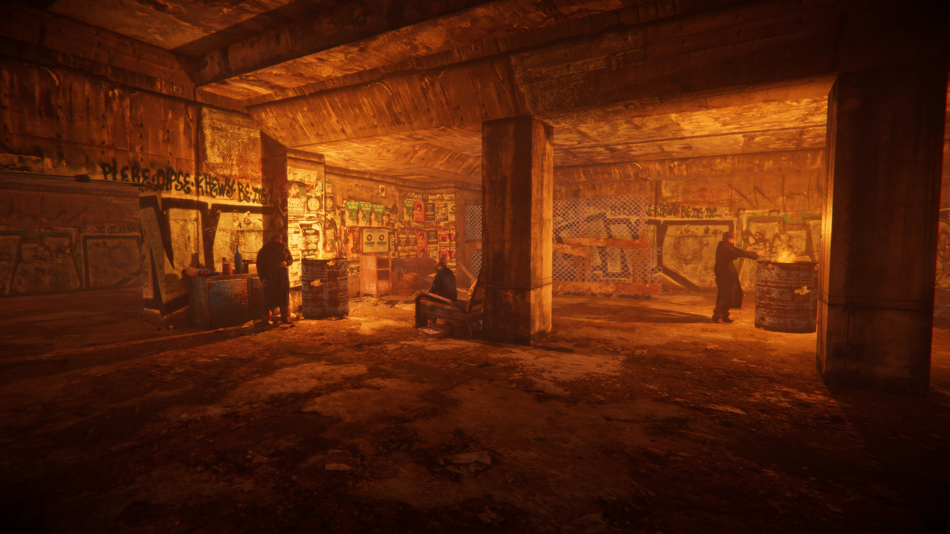 乞丐模拟器/流浪汉：艰难的生活插图(5)