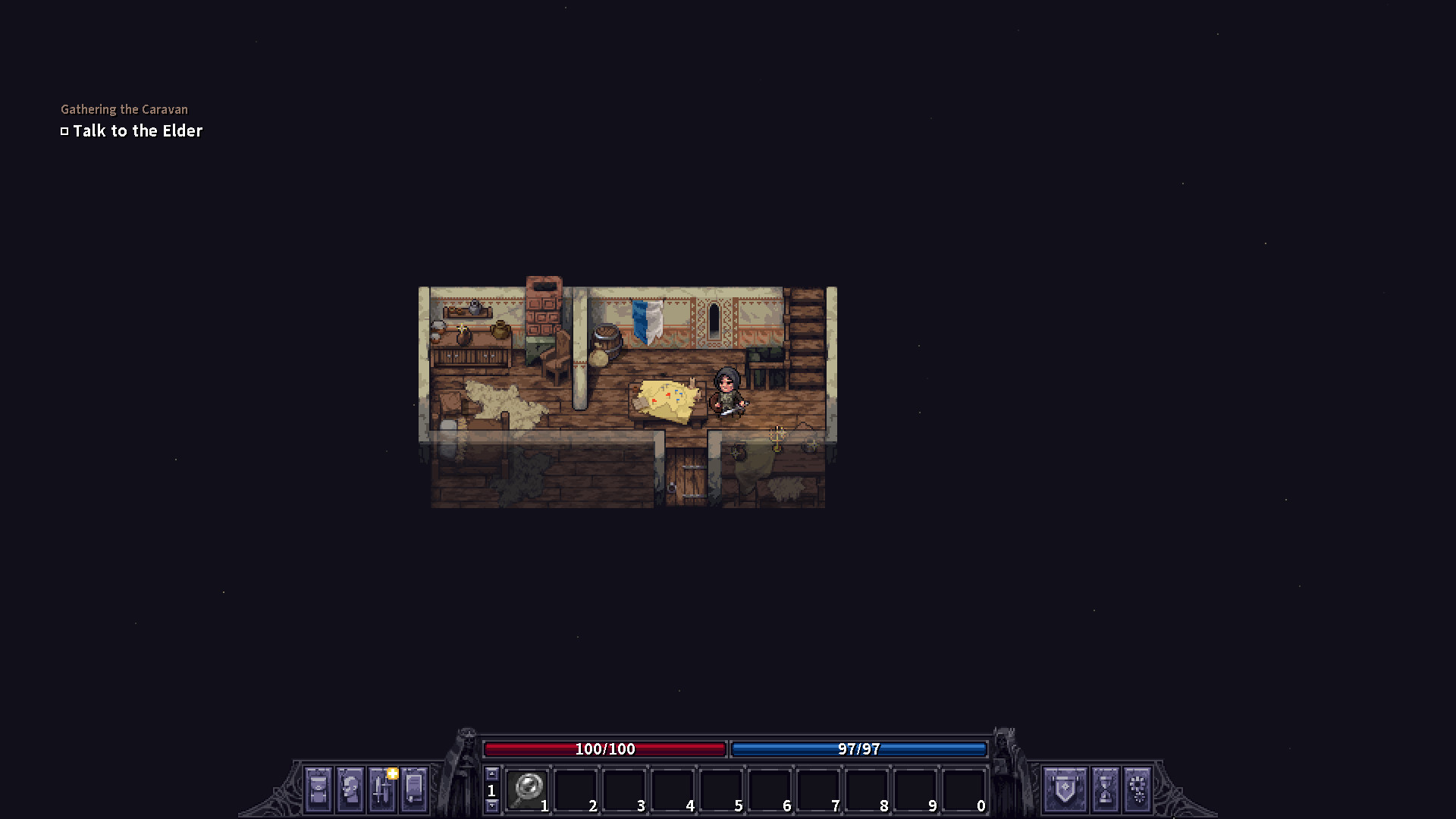 石质碎片/Stoneshard插图(4)