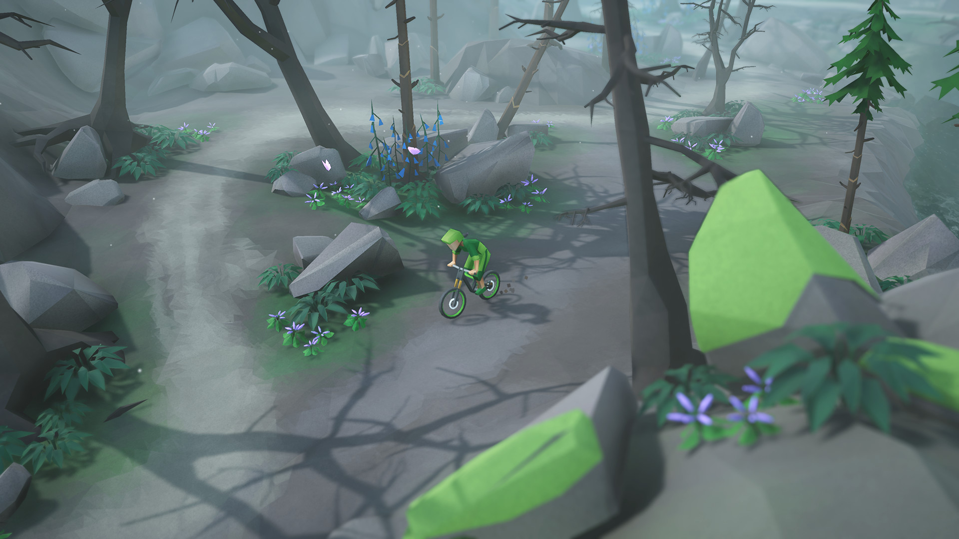 孤山速降插图(8)