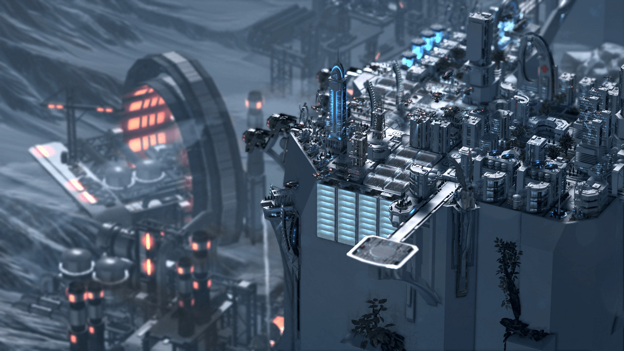 悬崖帝国插图(1)