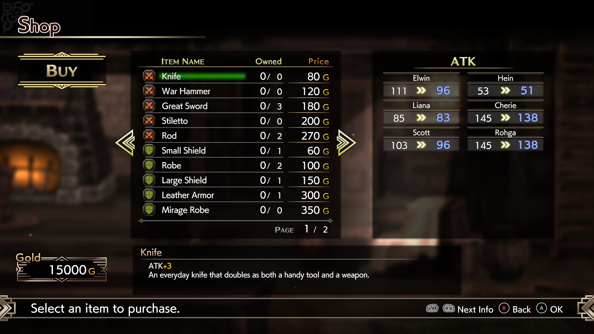 梦幻模拟战1+2插图(12)