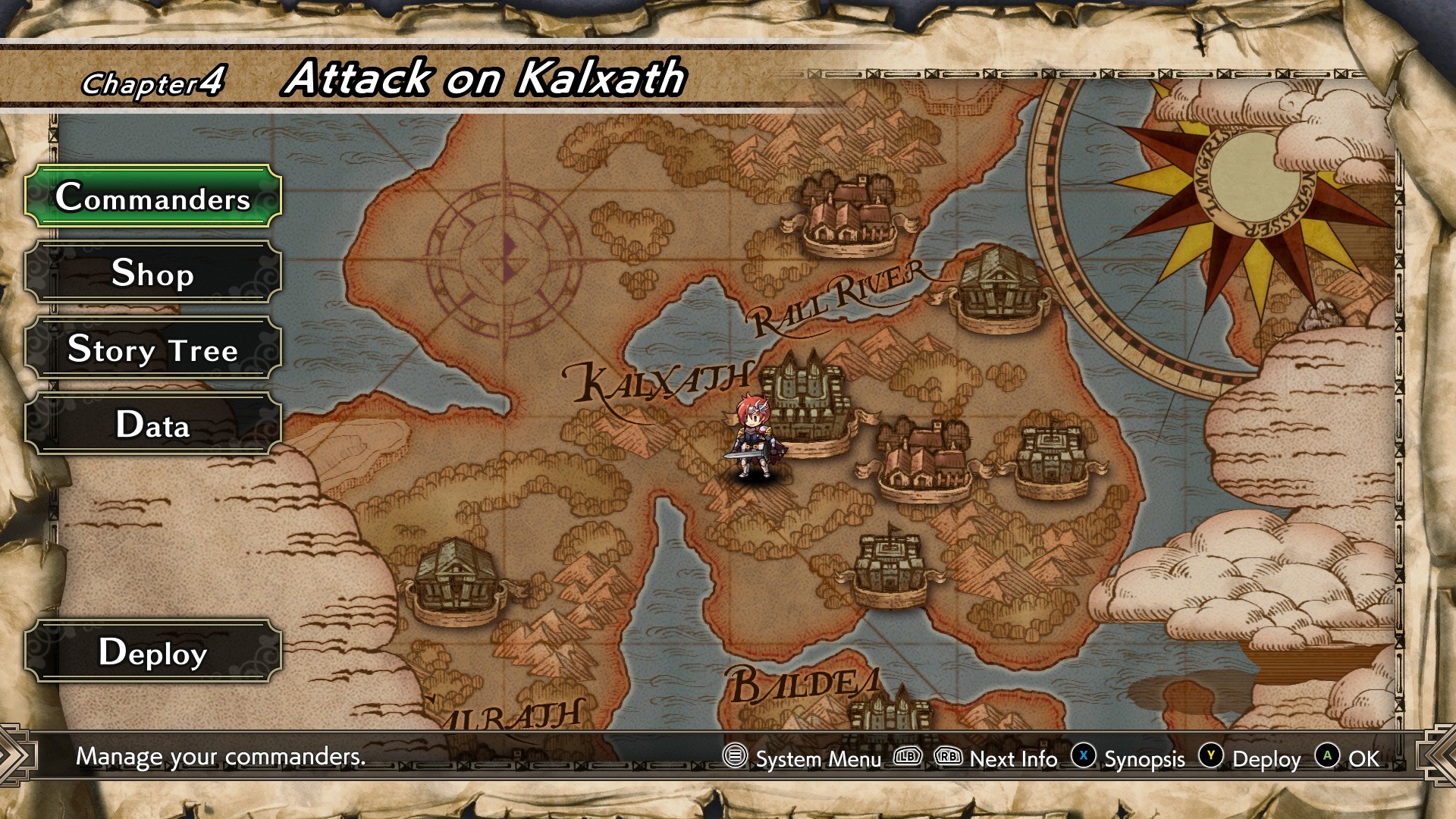 梦幻模拟战1+2插图(13)