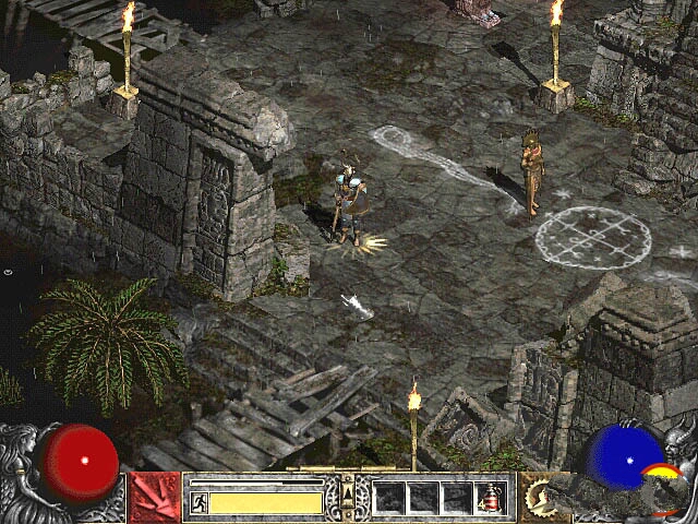 暗黑破坏神2：毁灭之王v1.14d/局域网联机版插图(2)