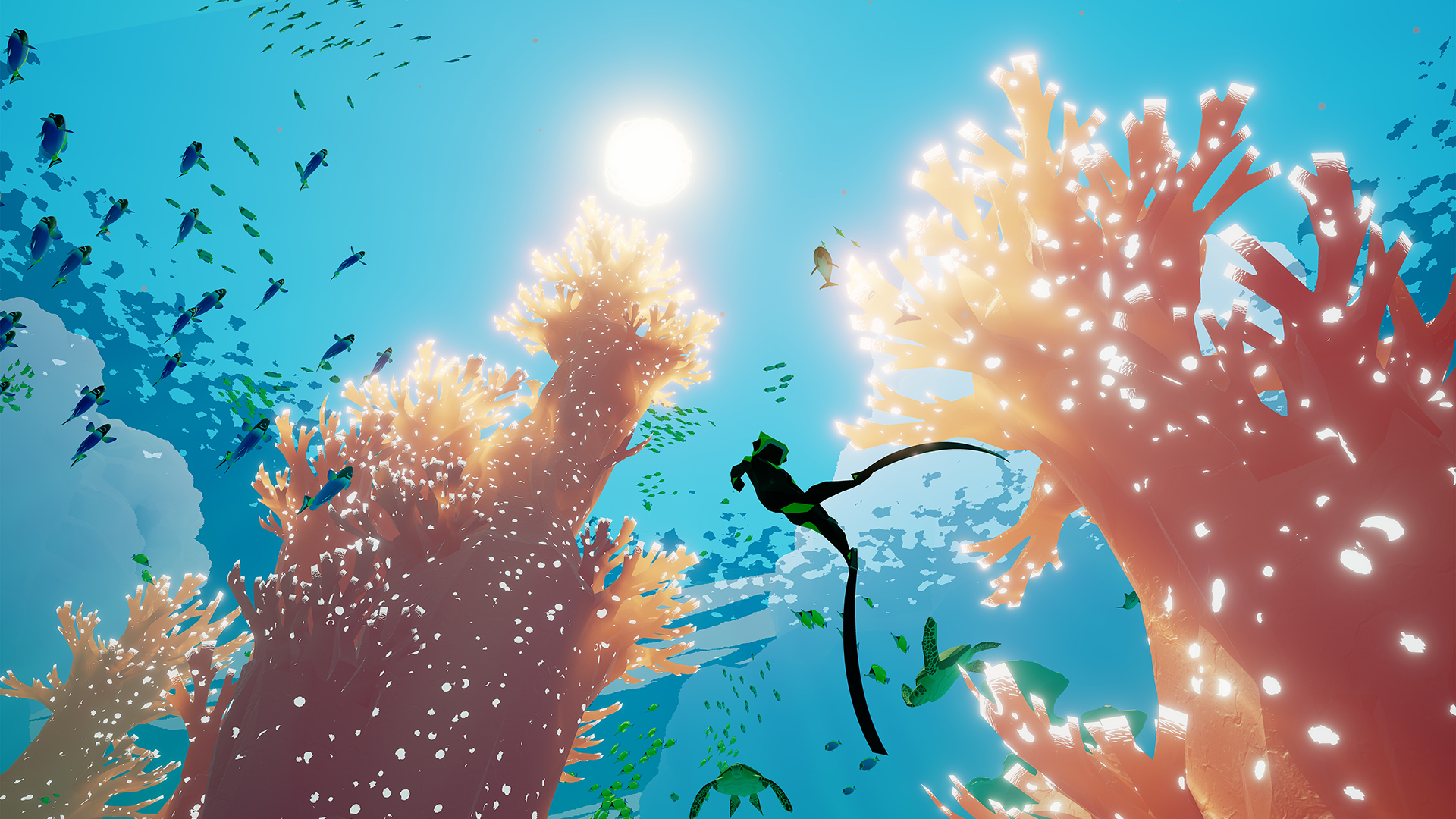 ABZU/智慧之海/海洋探索/深海探险插图(2)