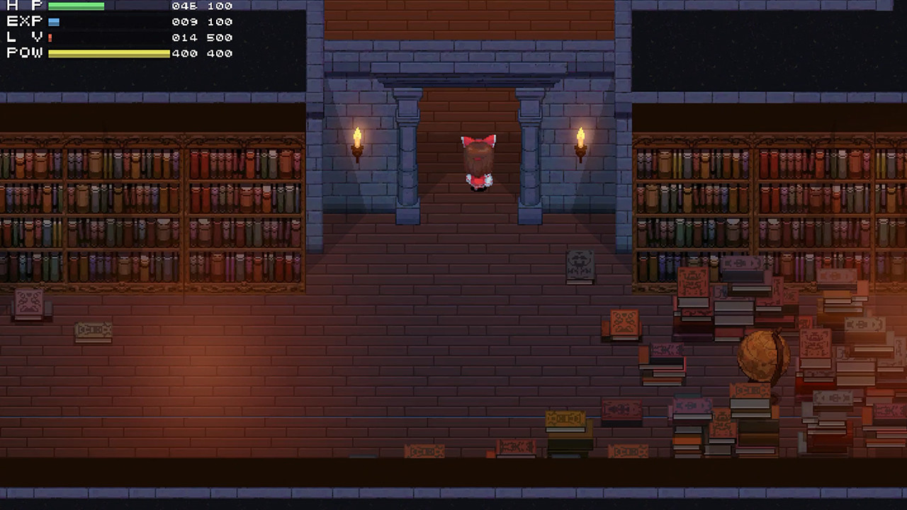 东方华彩乱战/电脑小游戏插图(3)