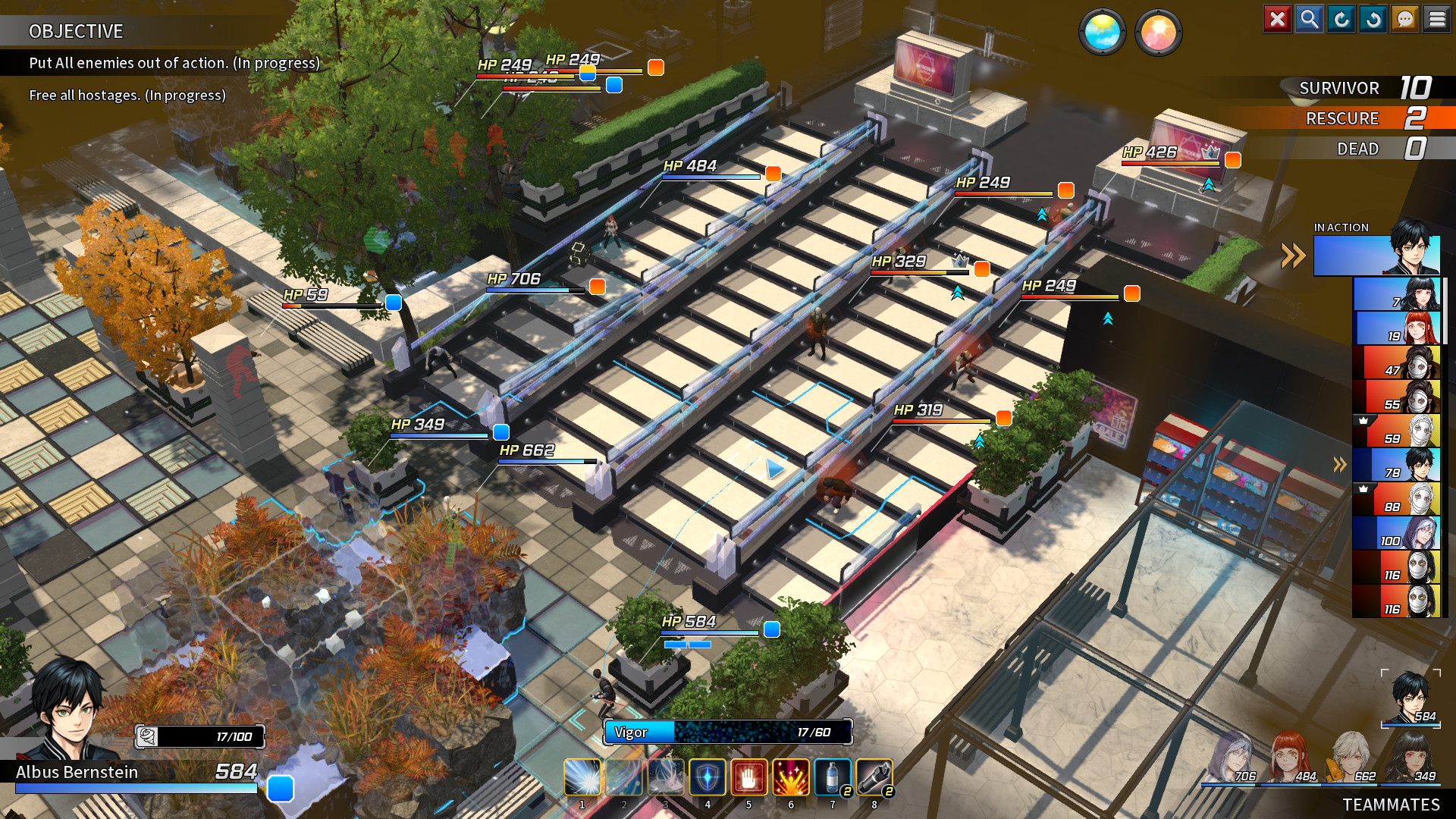 纷争解决者/麻烦终结者插图(2)