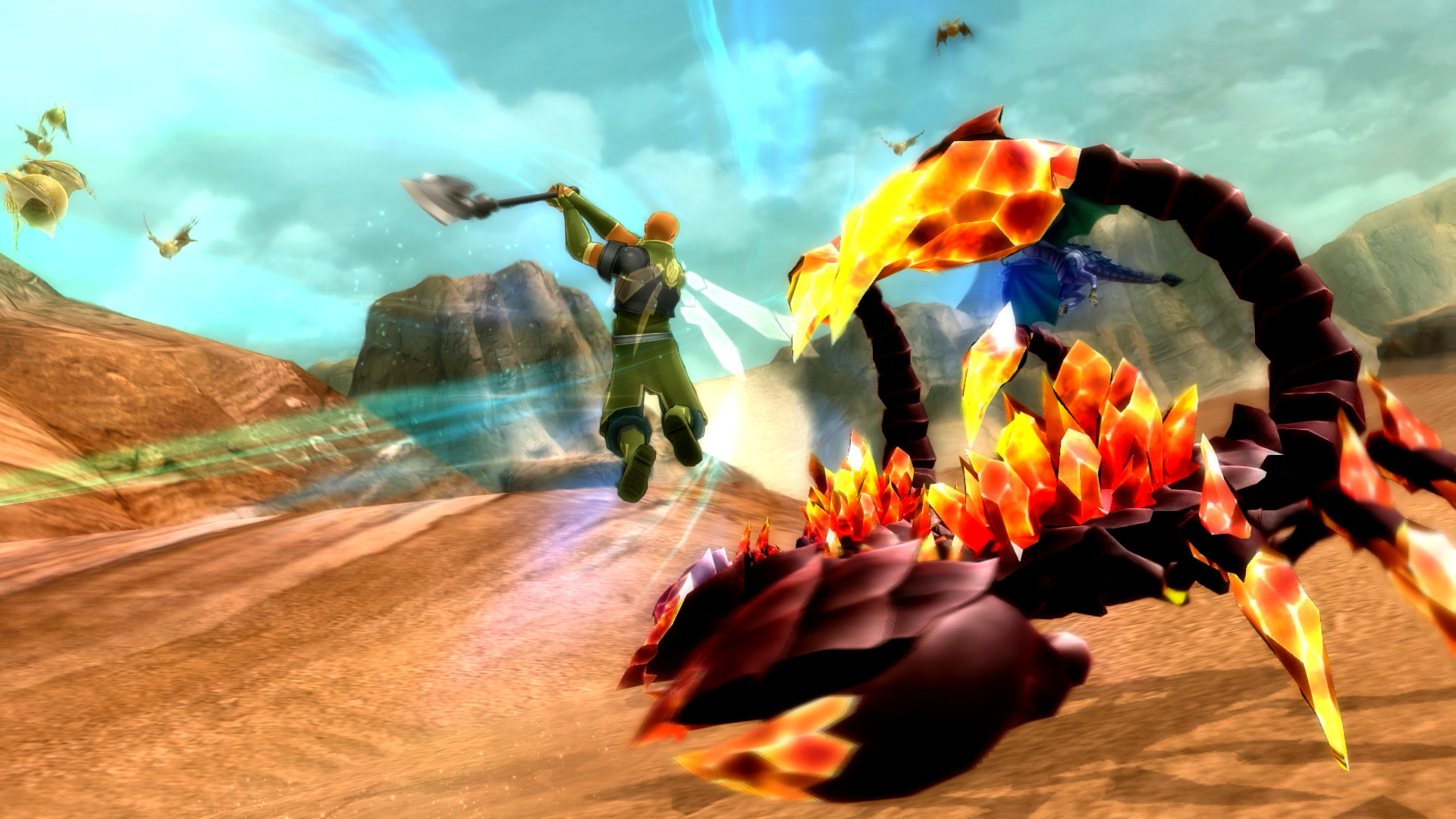 刀剑神域：失落之歌 黑衣剑士插图(2)