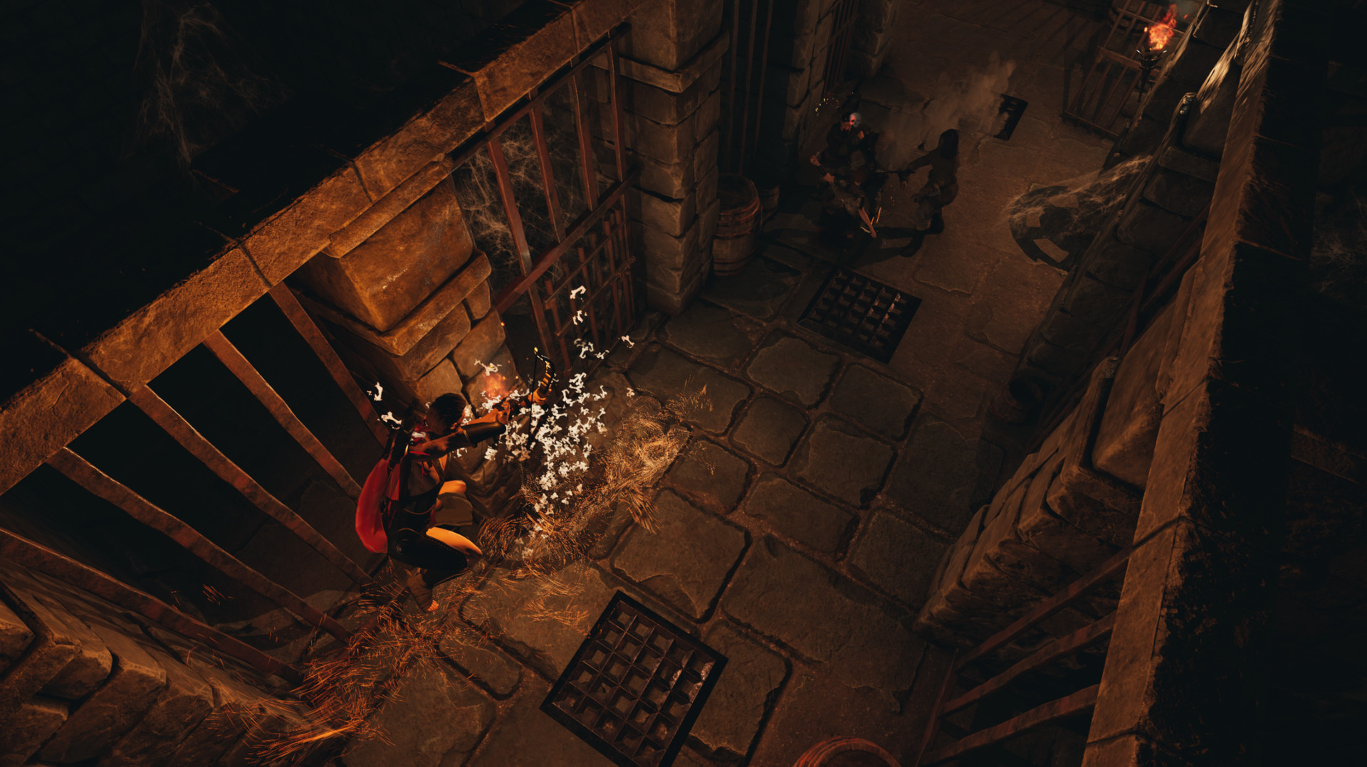 黑荆棘角斗场插图(1)