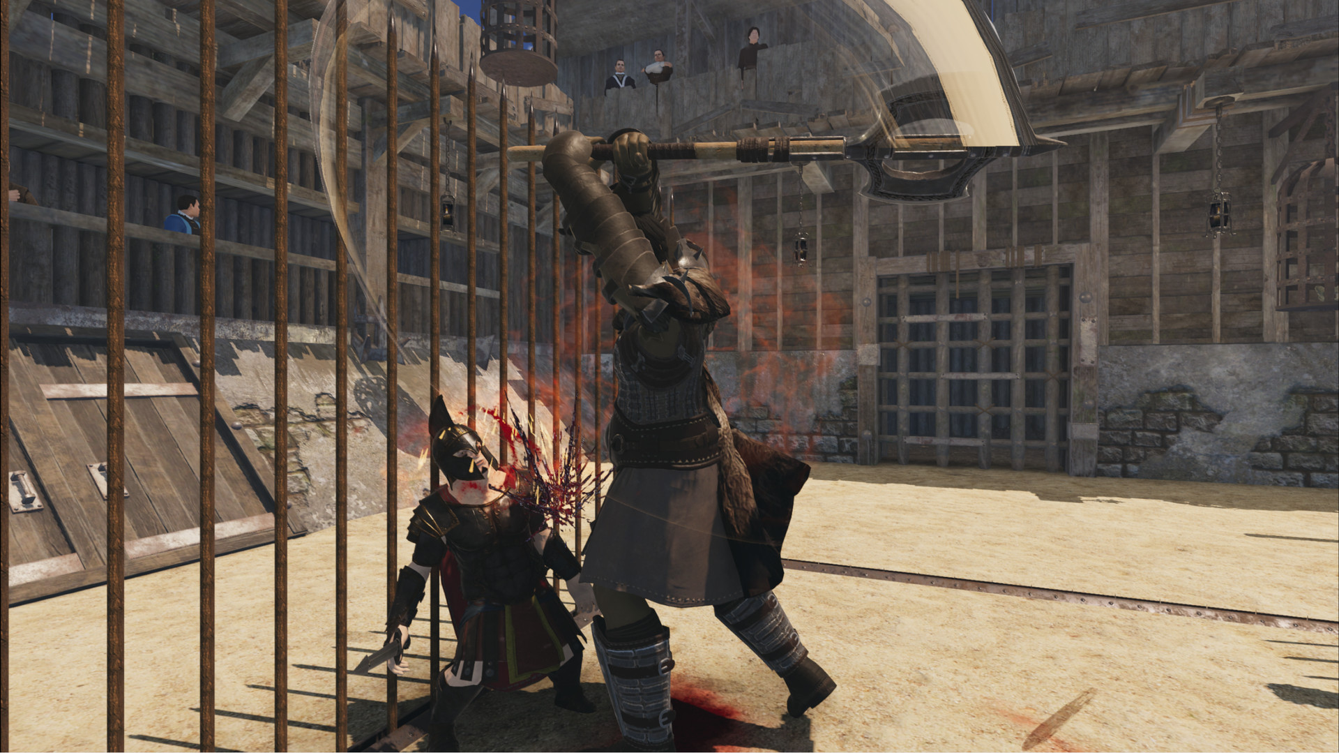 黑荆棘角斗场插图(2)