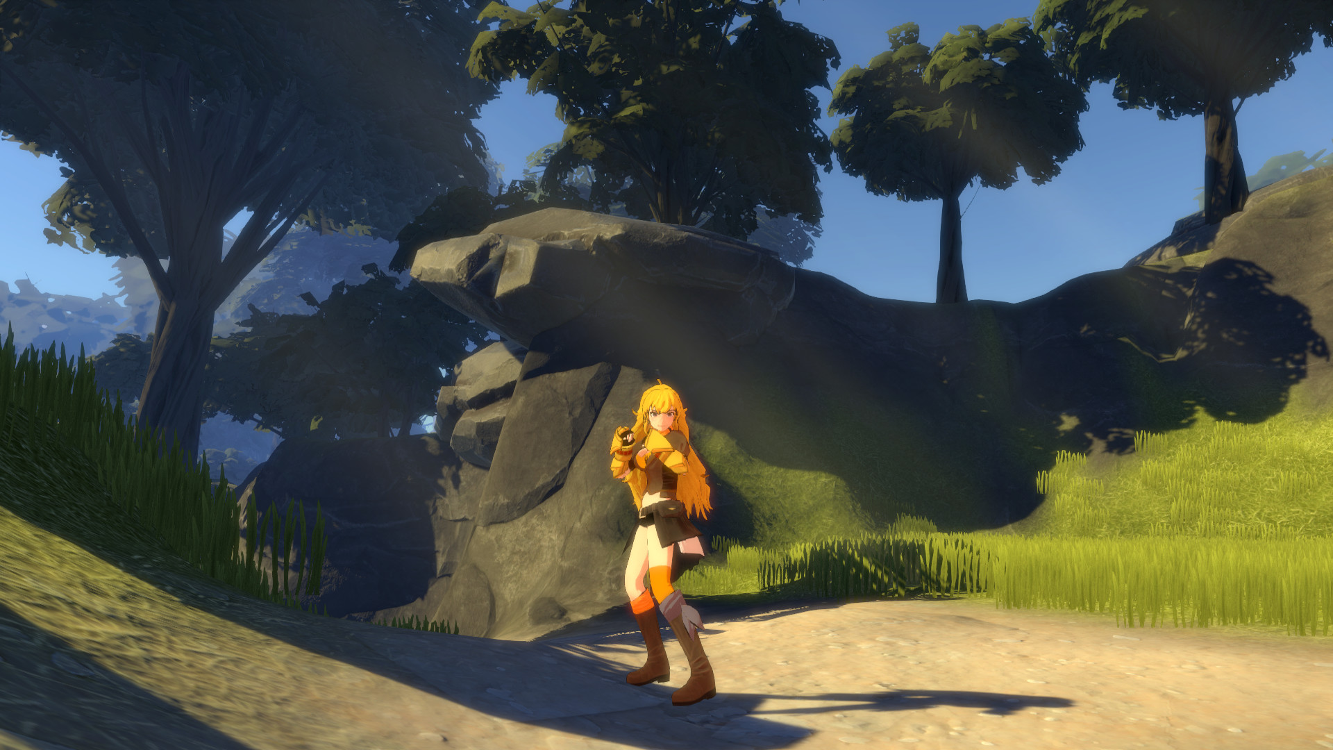 RWBY：戮兽之蚀插图(3)