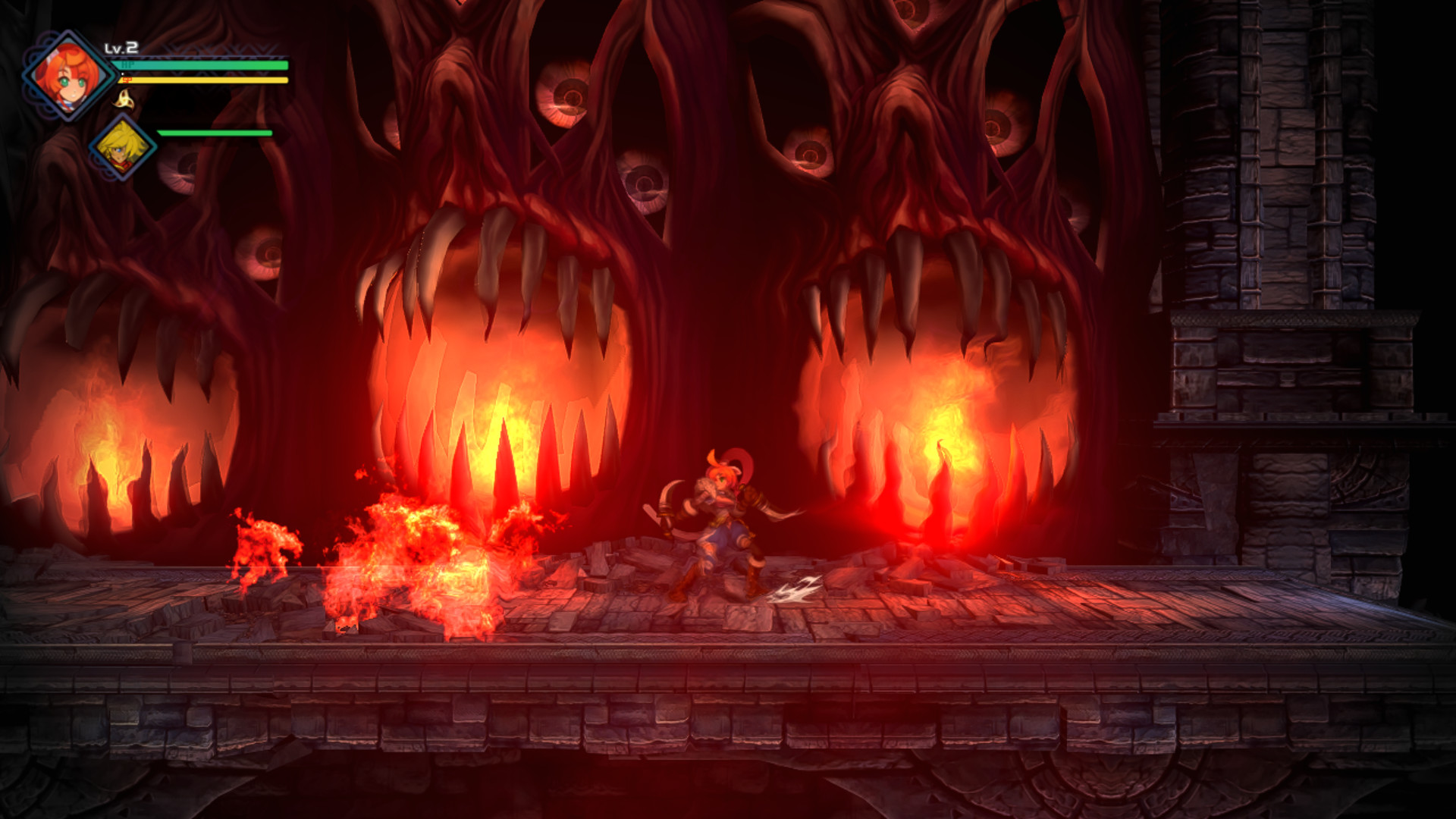 圣女之歌零2/1插图(2)