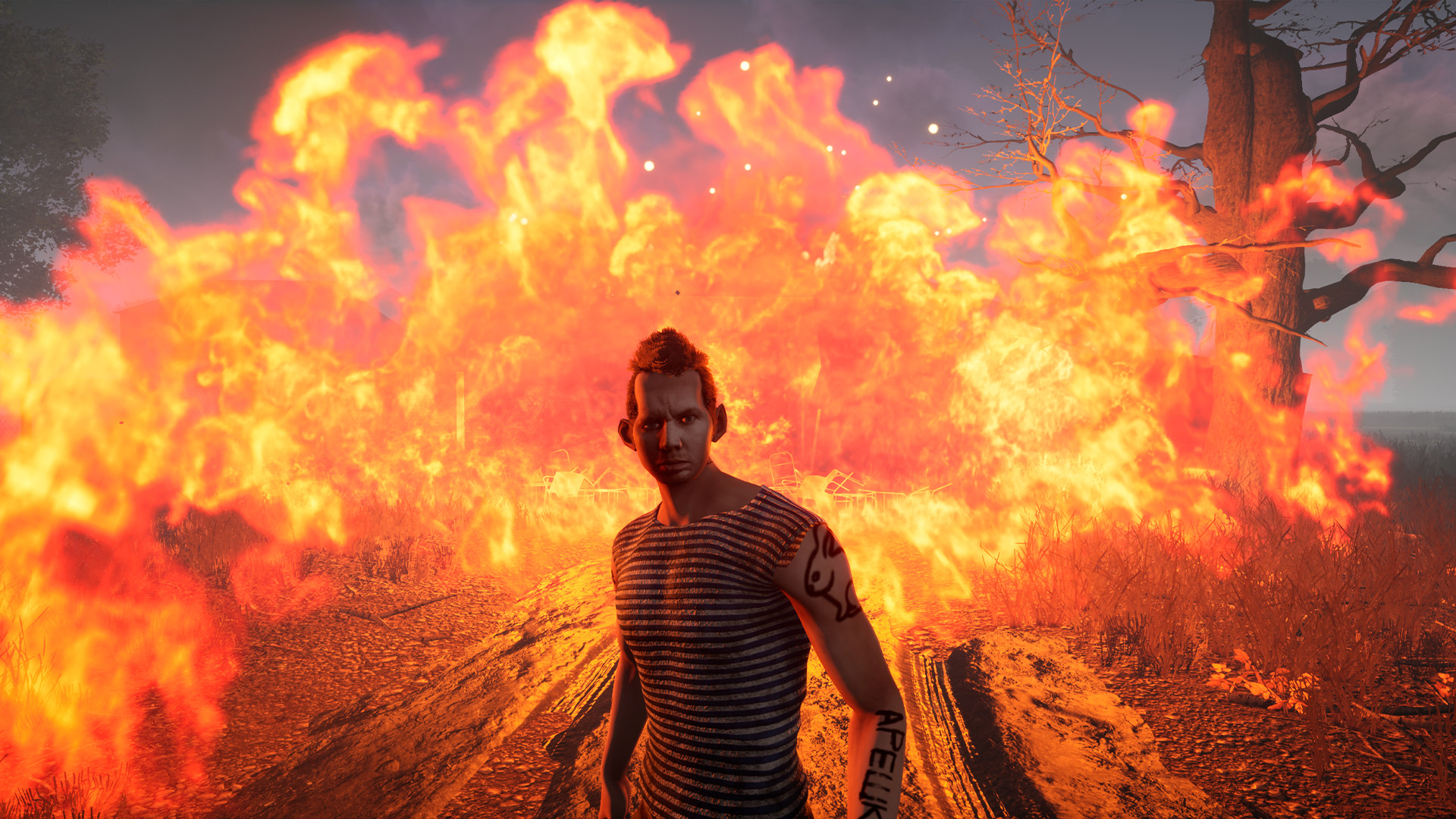 瓦拉卡斯故事/Valakas Story插图(3)