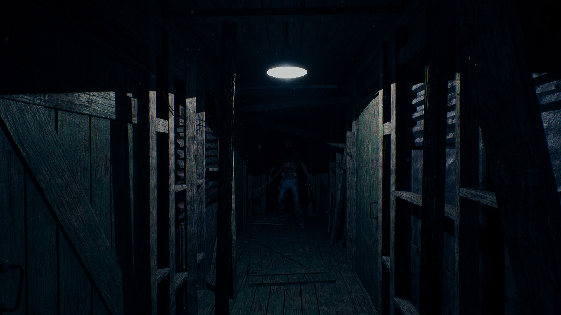 山中凶宅/House on the Hill插图(2)