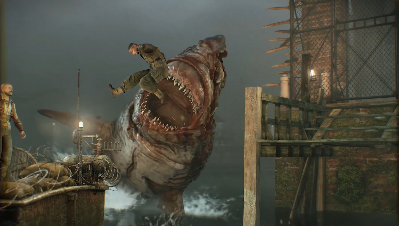 僵尸部队4：死亡战争/Zombie Army 4: Dead War插图(1)