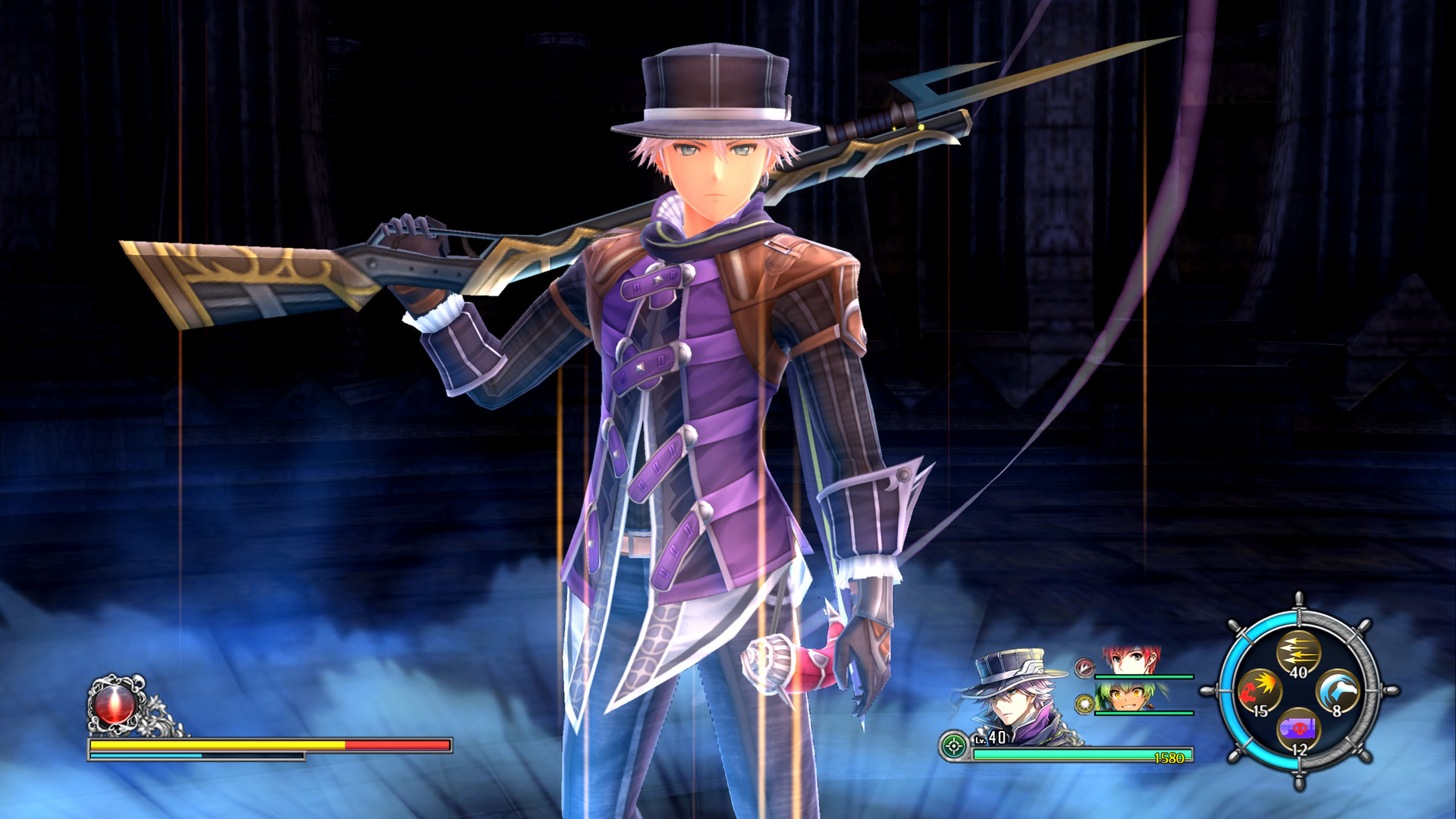 伊苏8：达娜的安魂曲插图(3)