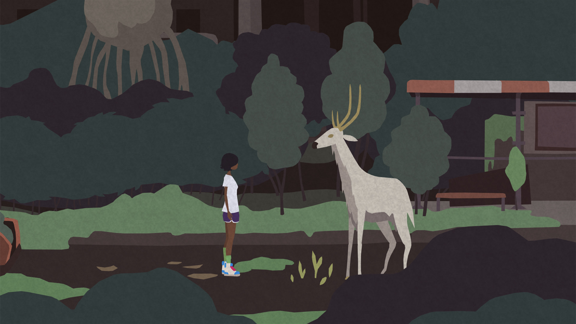 异变小镇插图(1)