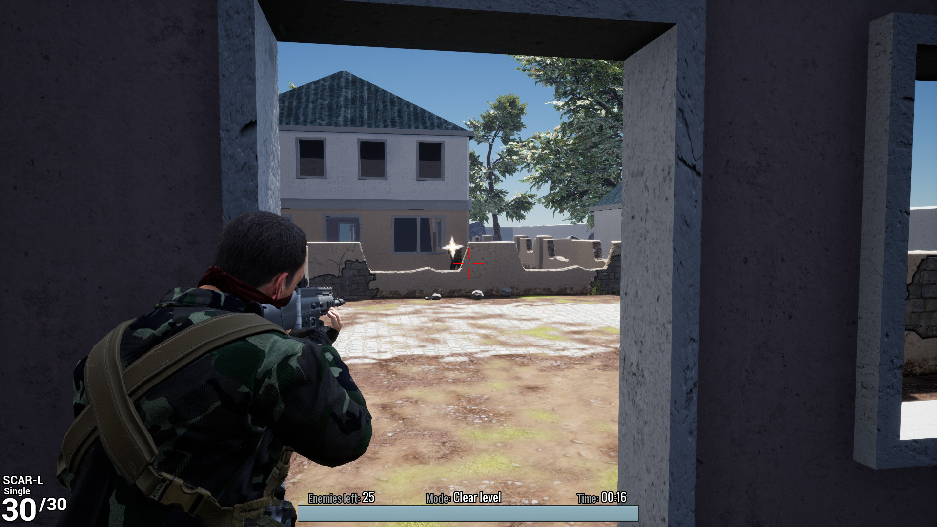 吃鸡模拟器/吃鸡教练插图(1)