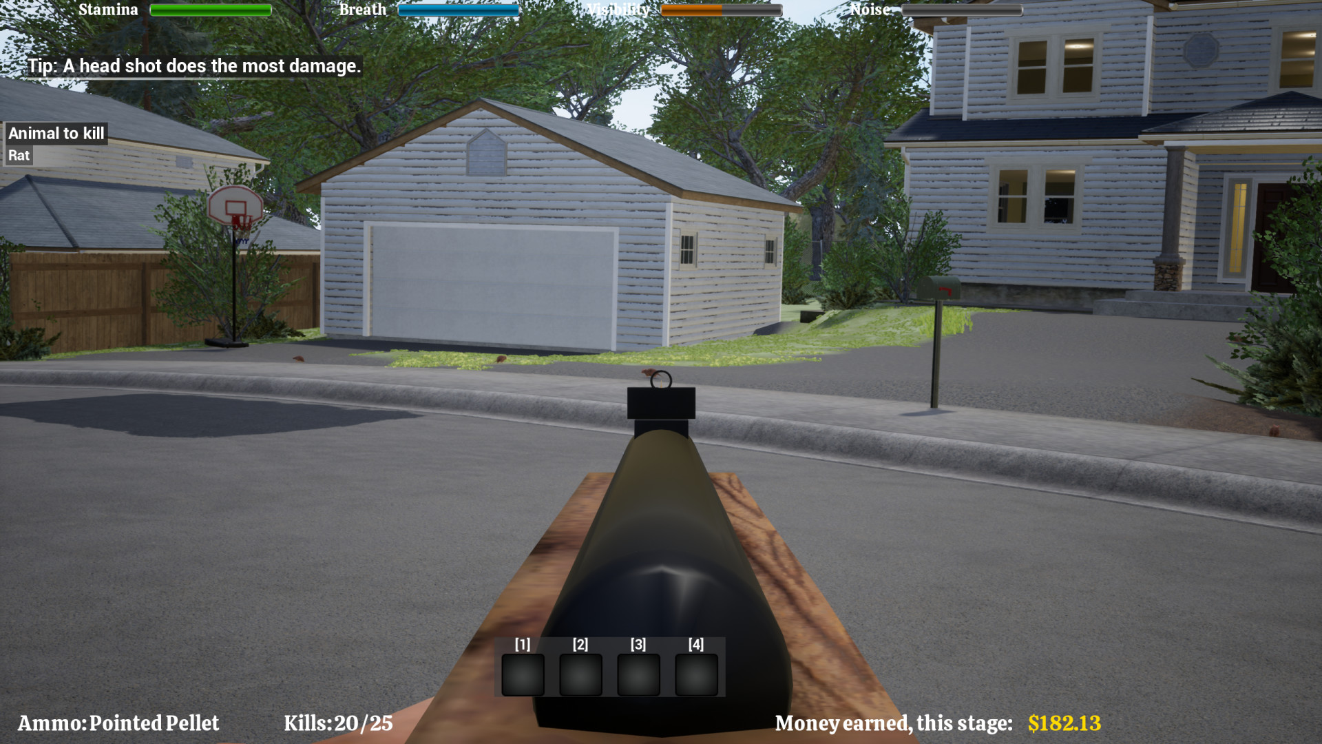 害虫猎人/Vermin Hunter插图(1)