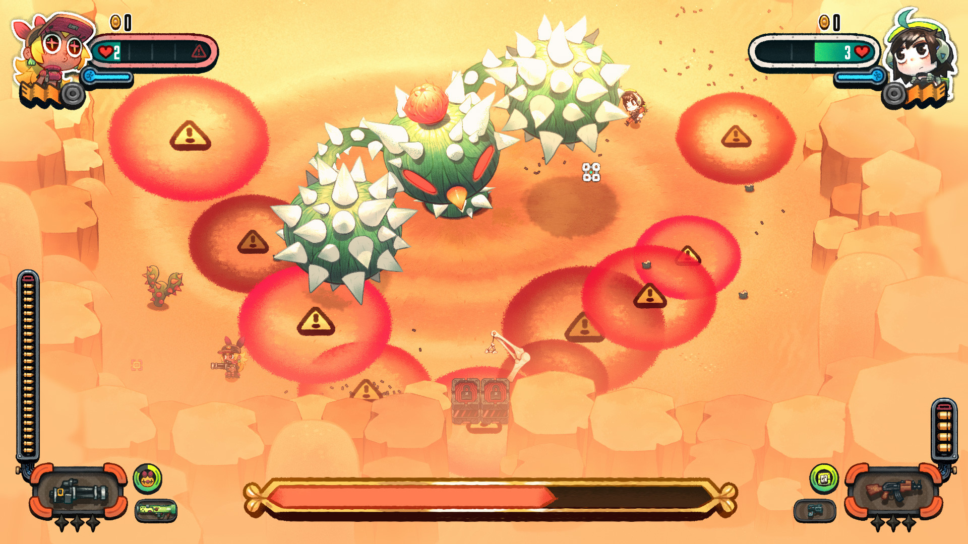 恶果之地/单人.多人同屏/电脑小游戏插图(2)