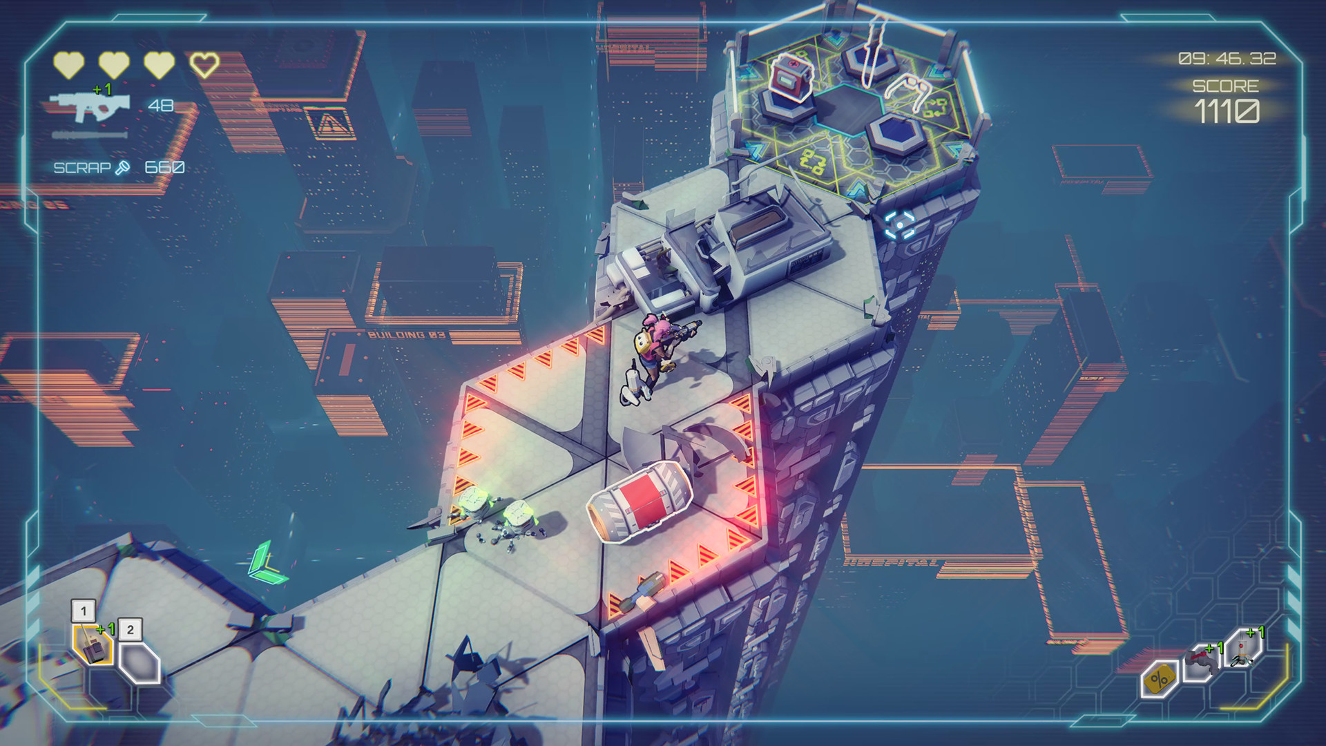 致命游民复仇者插图(3)