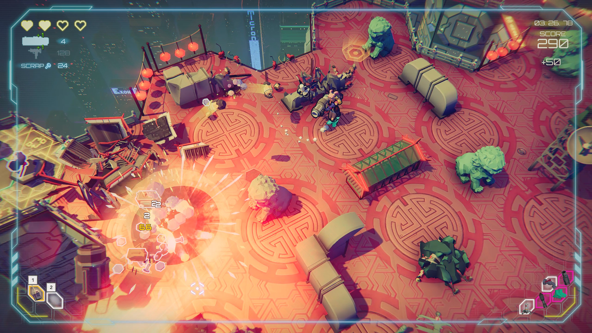 致命游民复仇者插图(1)