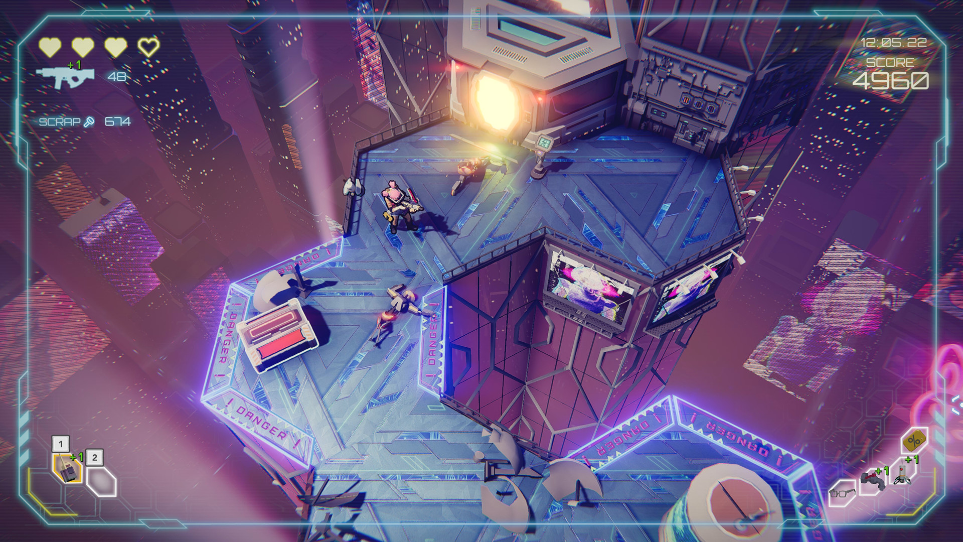 致命游民复仇者插图(2)