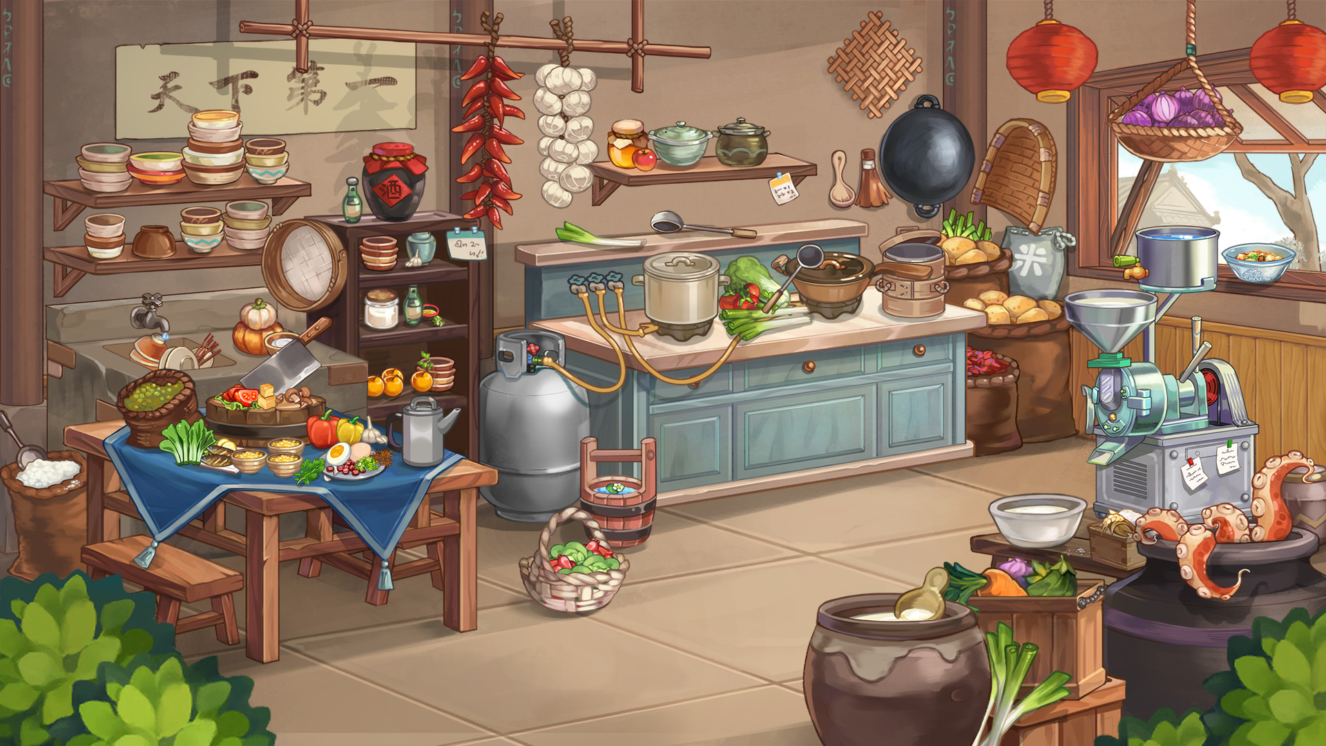 豆腐脑模拟器插图(3)