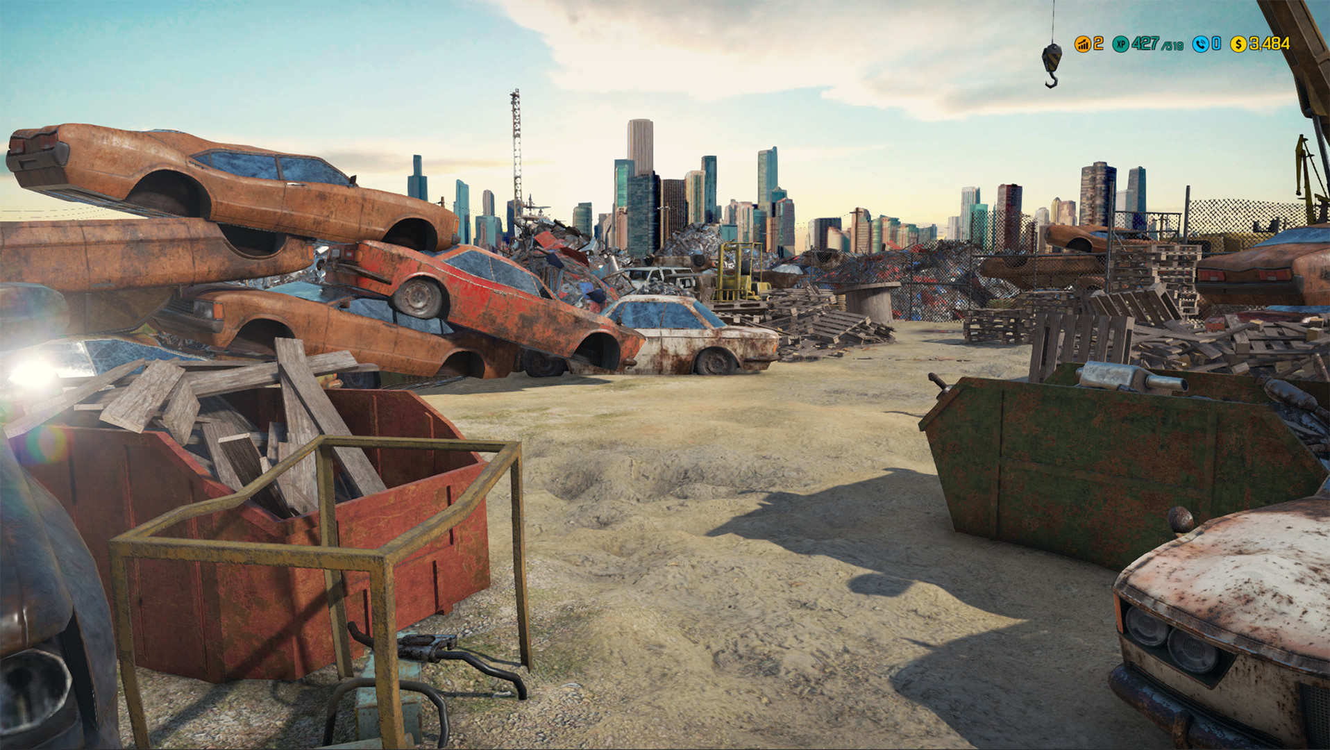 汽车修理工模拟2018/Car Mechanic Simulator 2018插图(3)