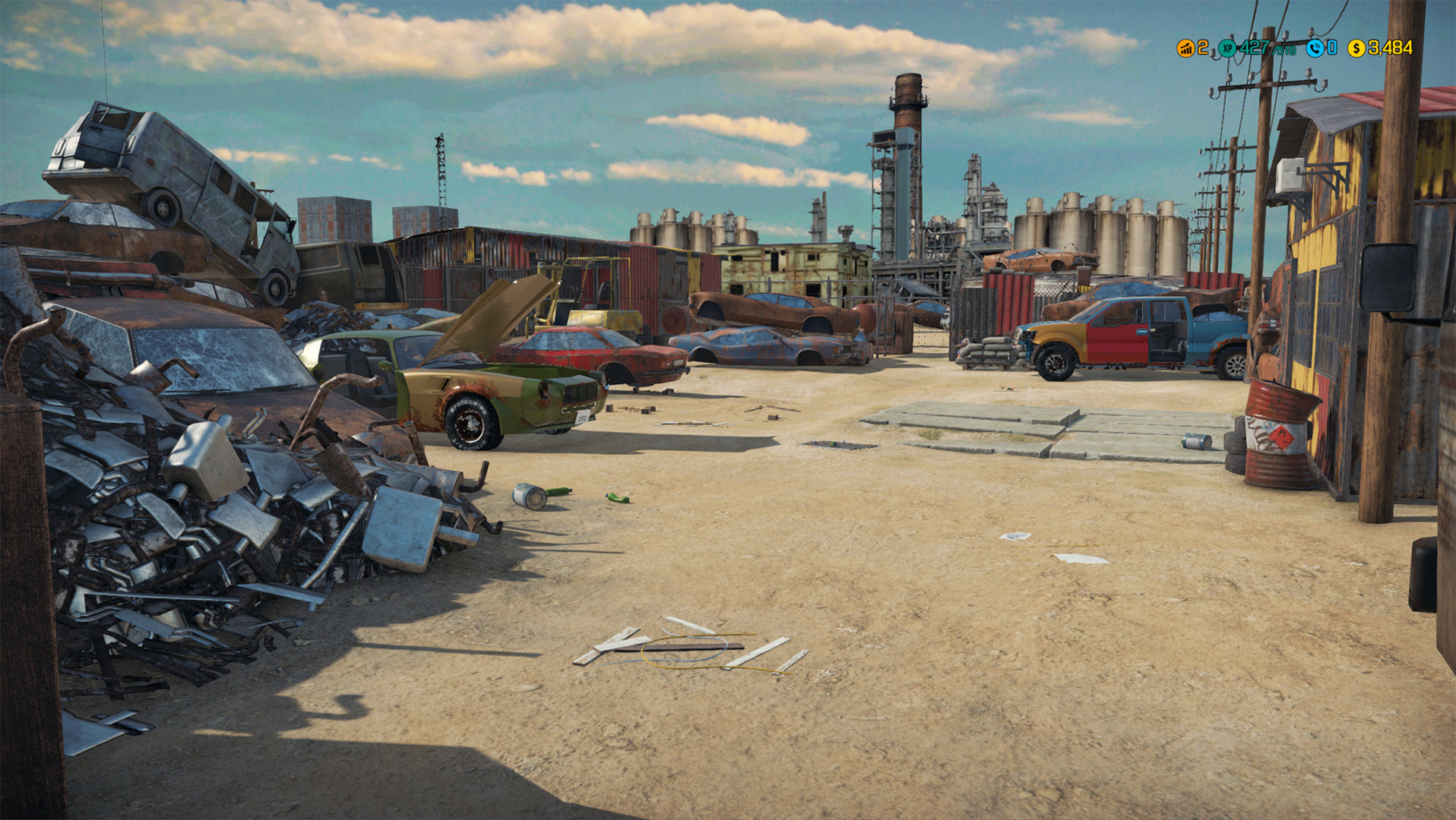 汽车修理工模拟2018/Car Mechanic Simulator 2018插图(1)