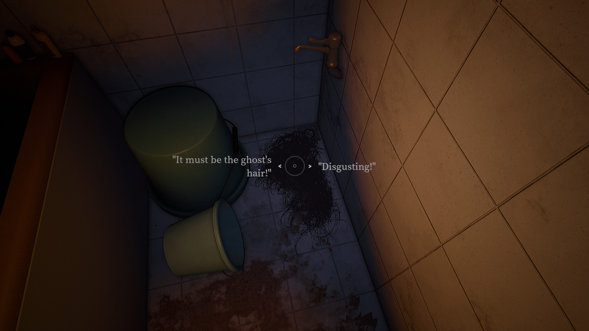 鬼妇：印尼民间恐怖传说插图(3)