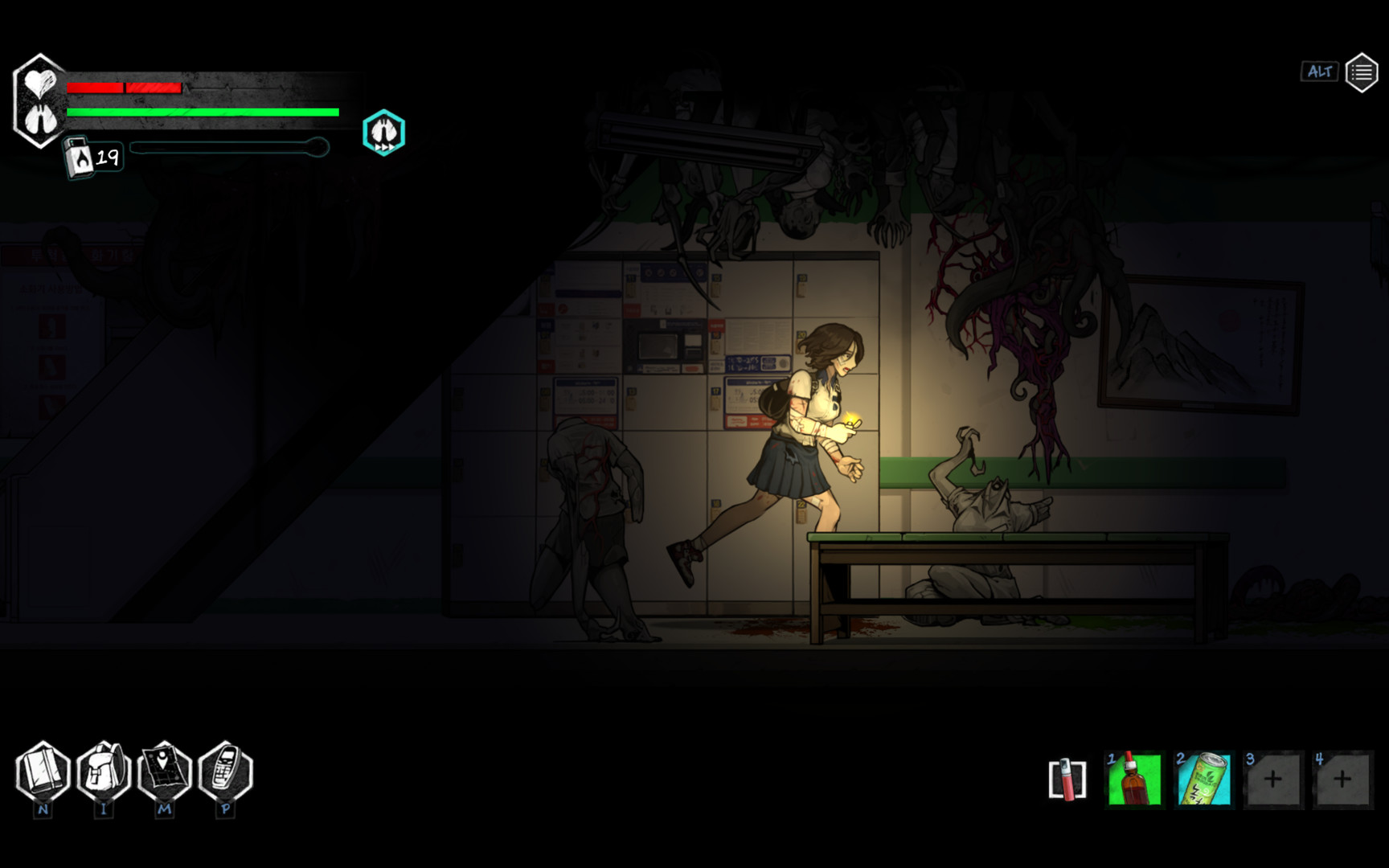 昏迷2：凶残恶毒姐妹/The Coma 2: Vicious Sisters插图(2)