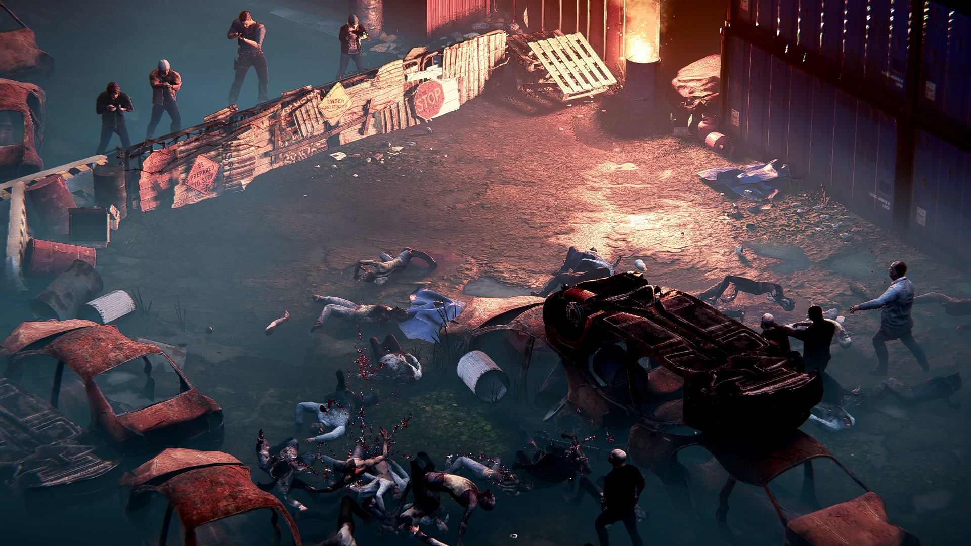 丧尸前线/Frontline Zed插图(3)