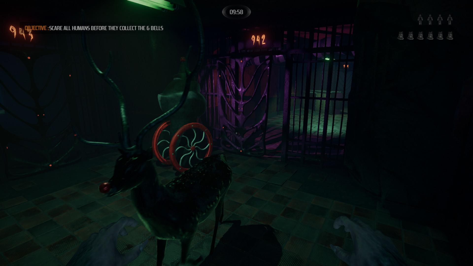 克拉普斯在家中/克林姆斯的家/单机.网络联机插图(1)