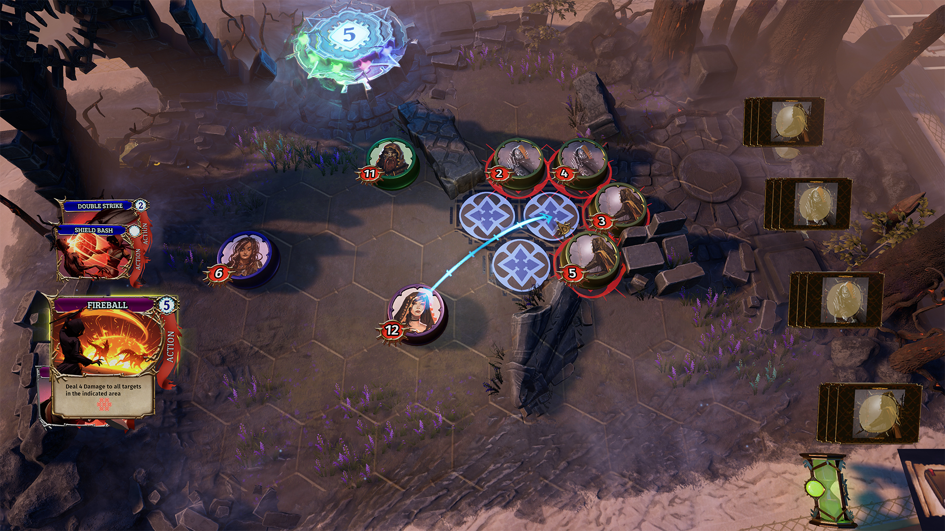 火焰审判/Trials of Fire插图(3)