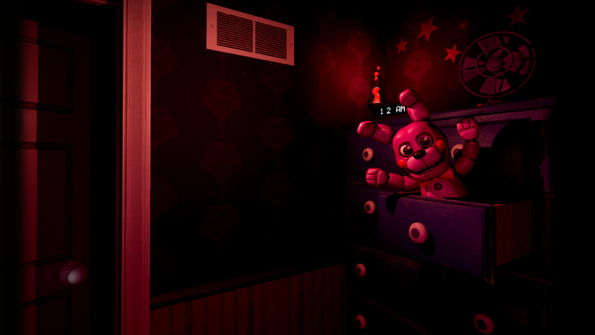 你的玩具/撕裂熊的复仇/Five Nights at Freddy’s插图(2)