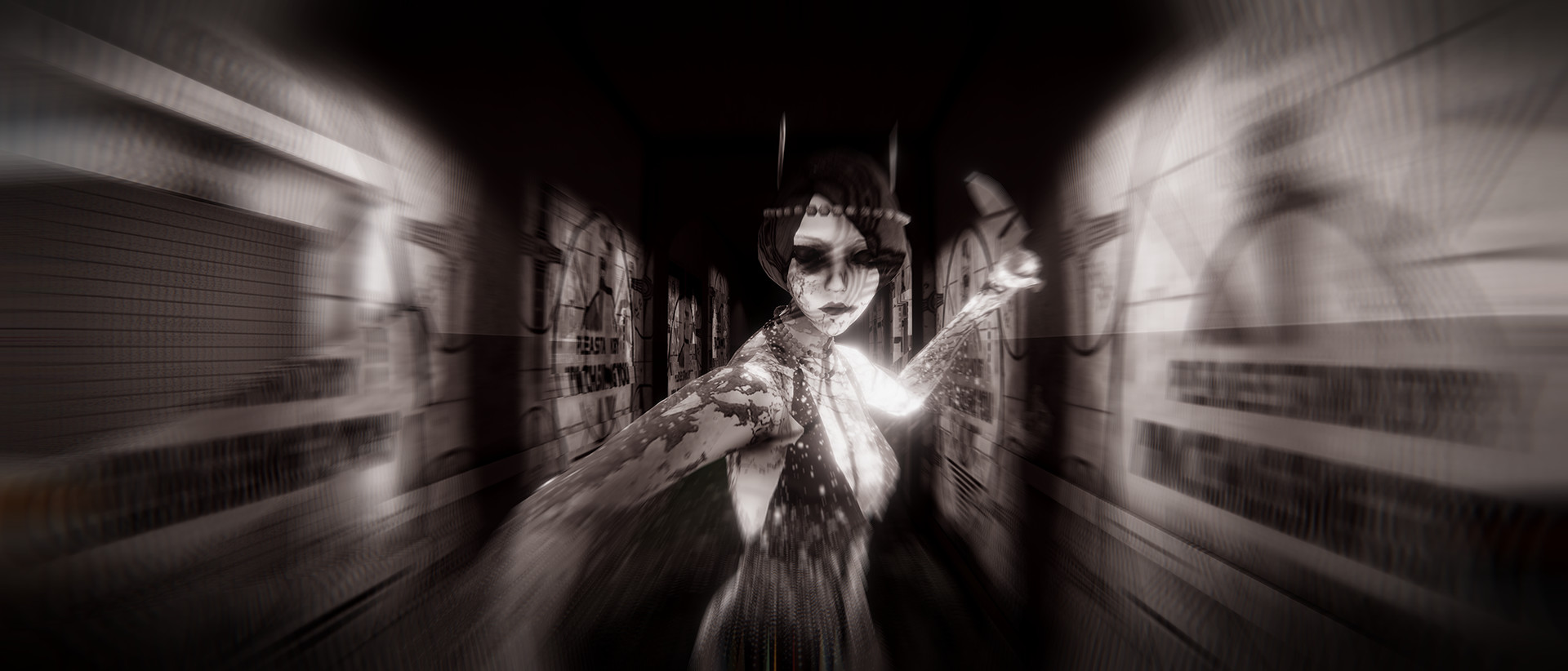 玩具屋/Dollhouse插图(1)