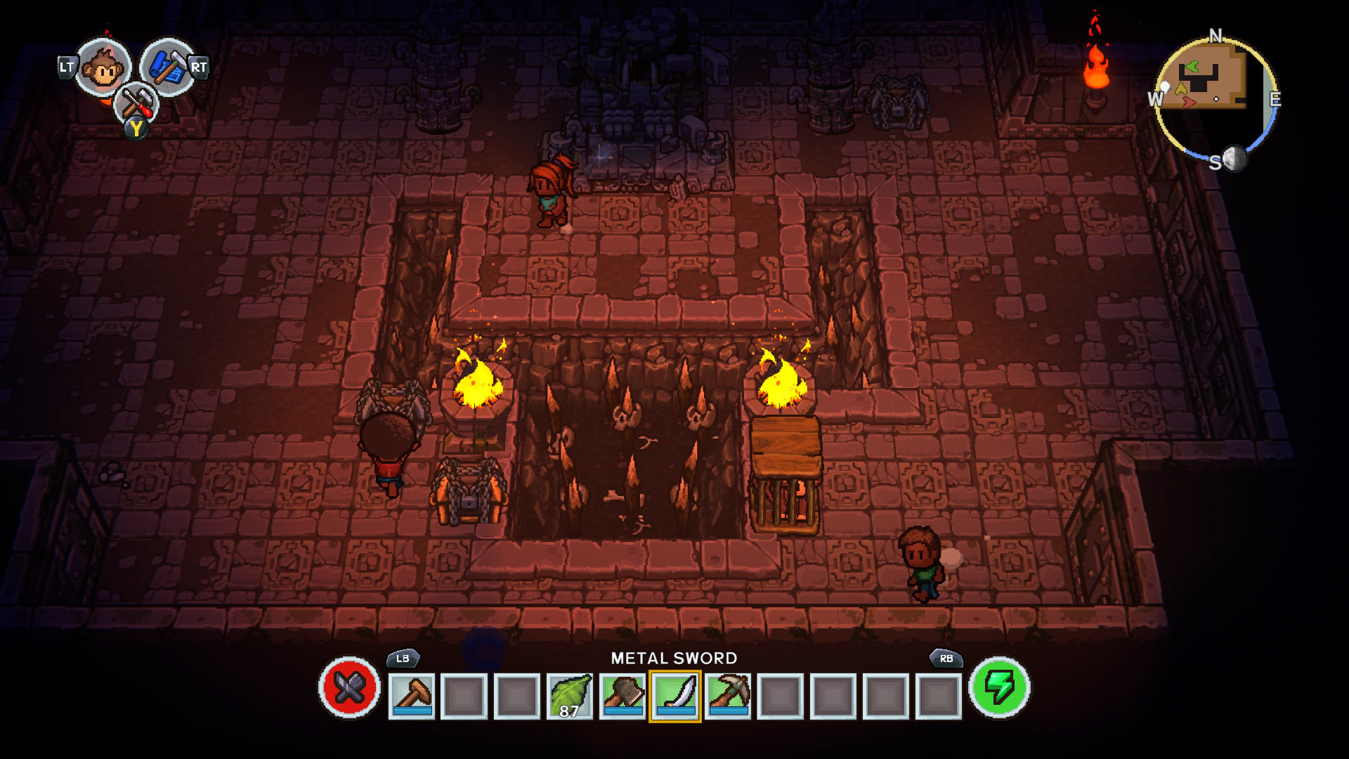 岛屿幸存者/岛屿生存者/The Survivalists插图(3)