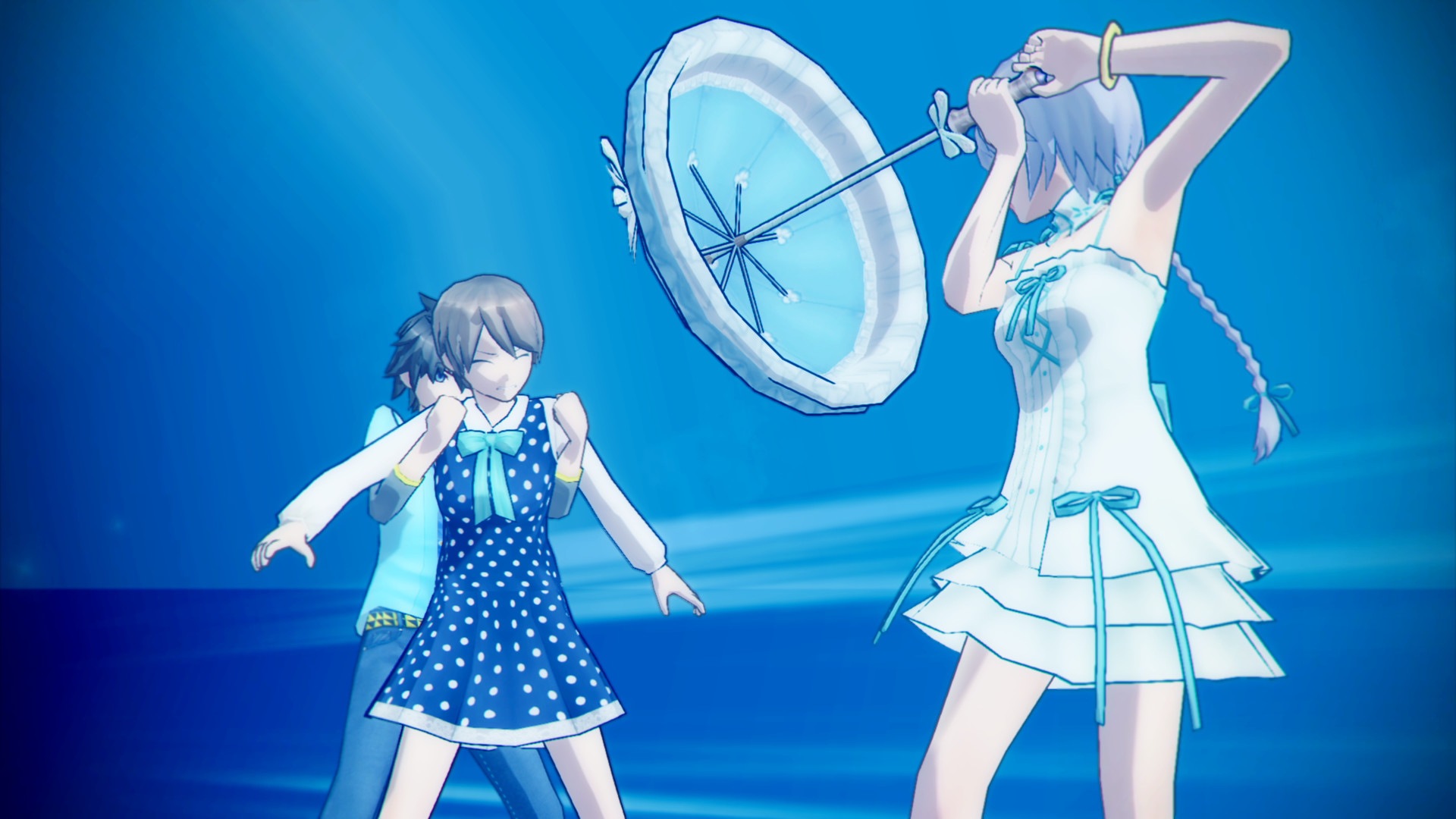 秋叶原之旅2/AKIBA’S TRIP: Undead ＆ Undressed插图(3)