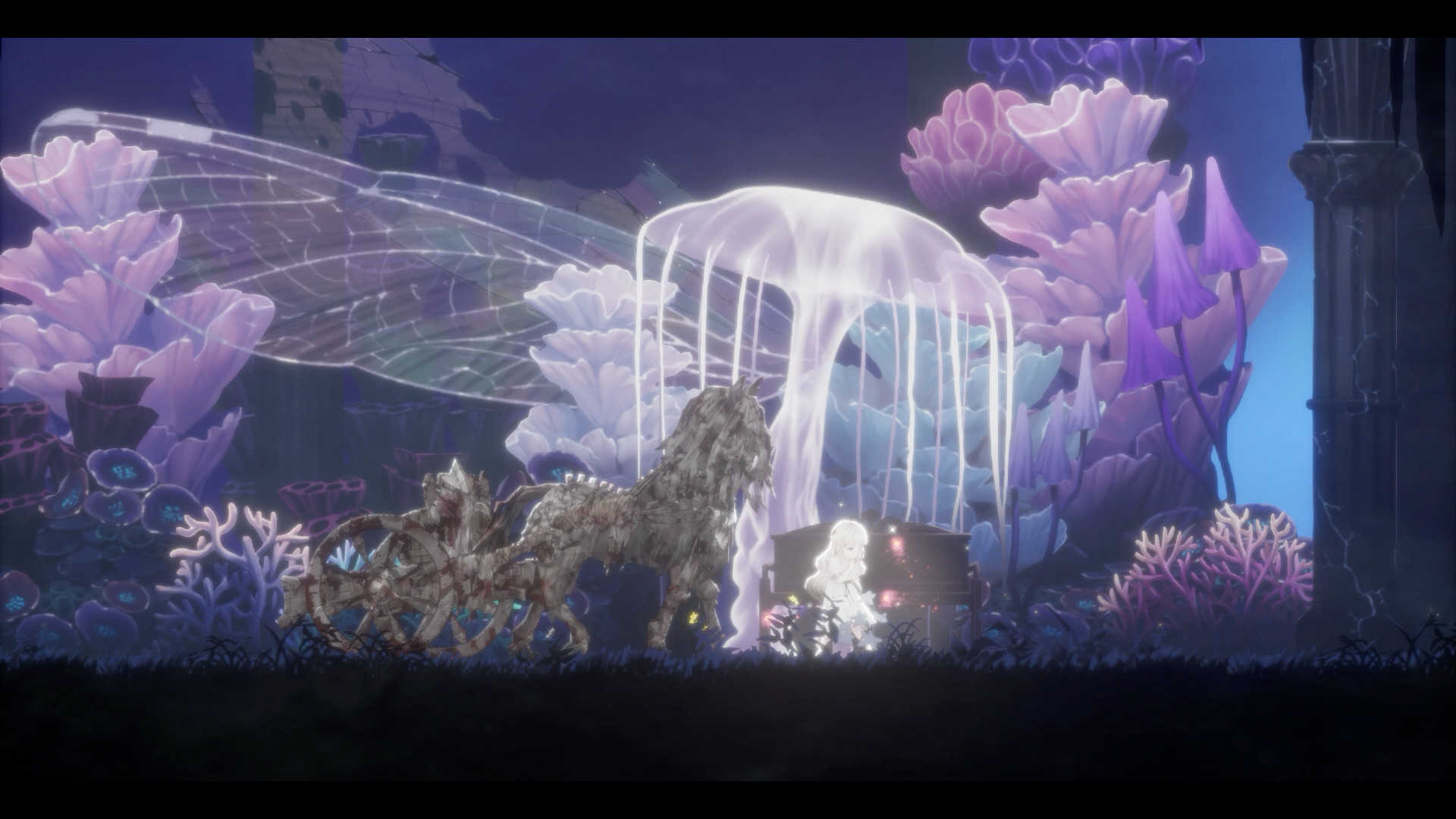 终结者莉莉：骑士的救赎/ENDER LILIES: Quietus of the Knights插图(3)