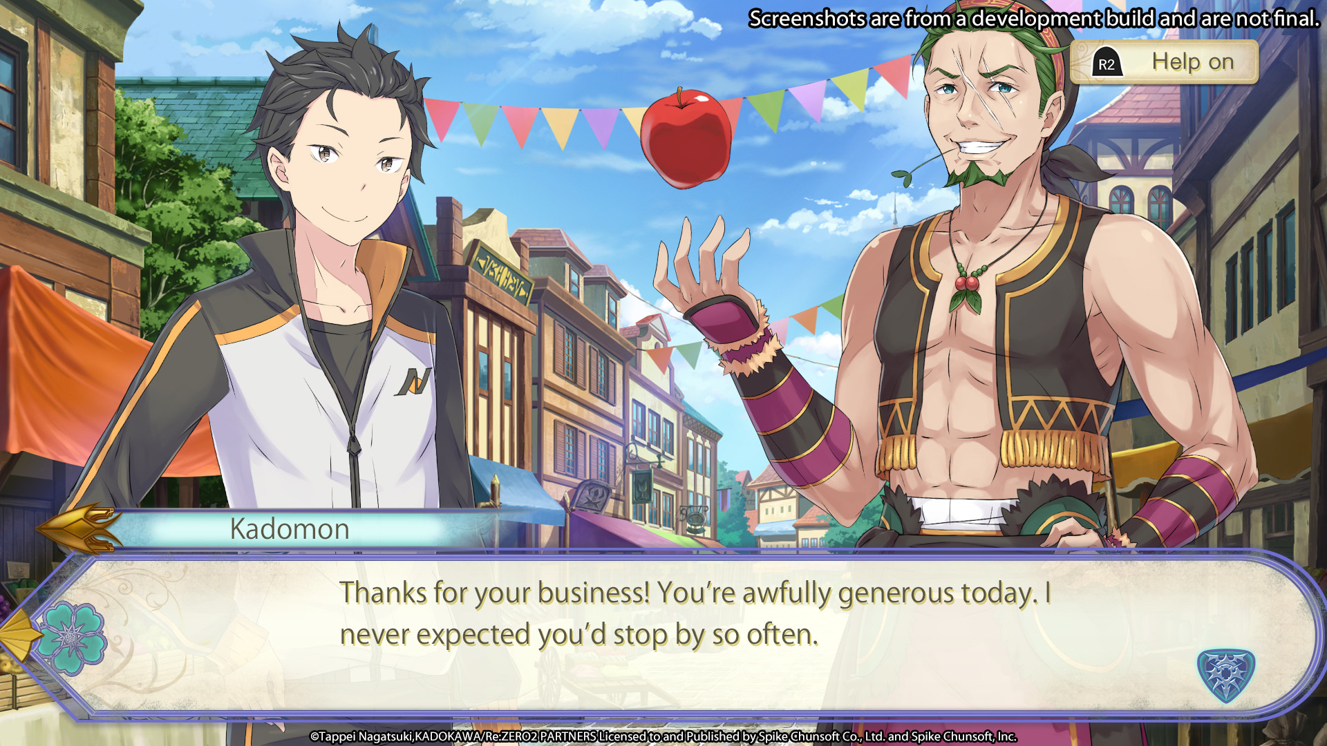 Re:从零开始的异世界生活 虚假的王选候补插图(1)