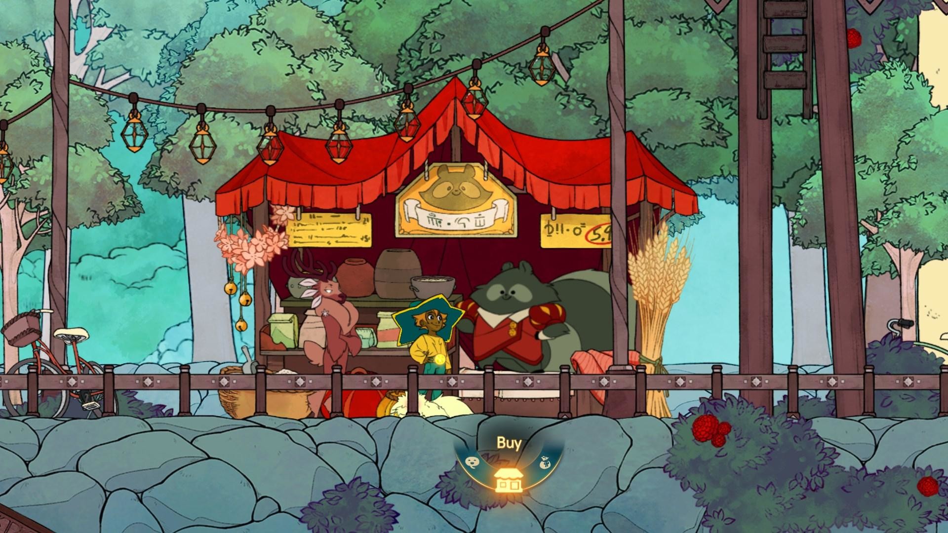 灵魂摆渡者/逝者摆渡人/精神战士/Spiritfarer插图(3)