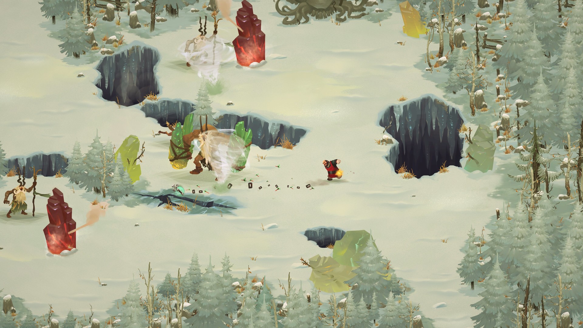 Yaga/雅加插图(2)