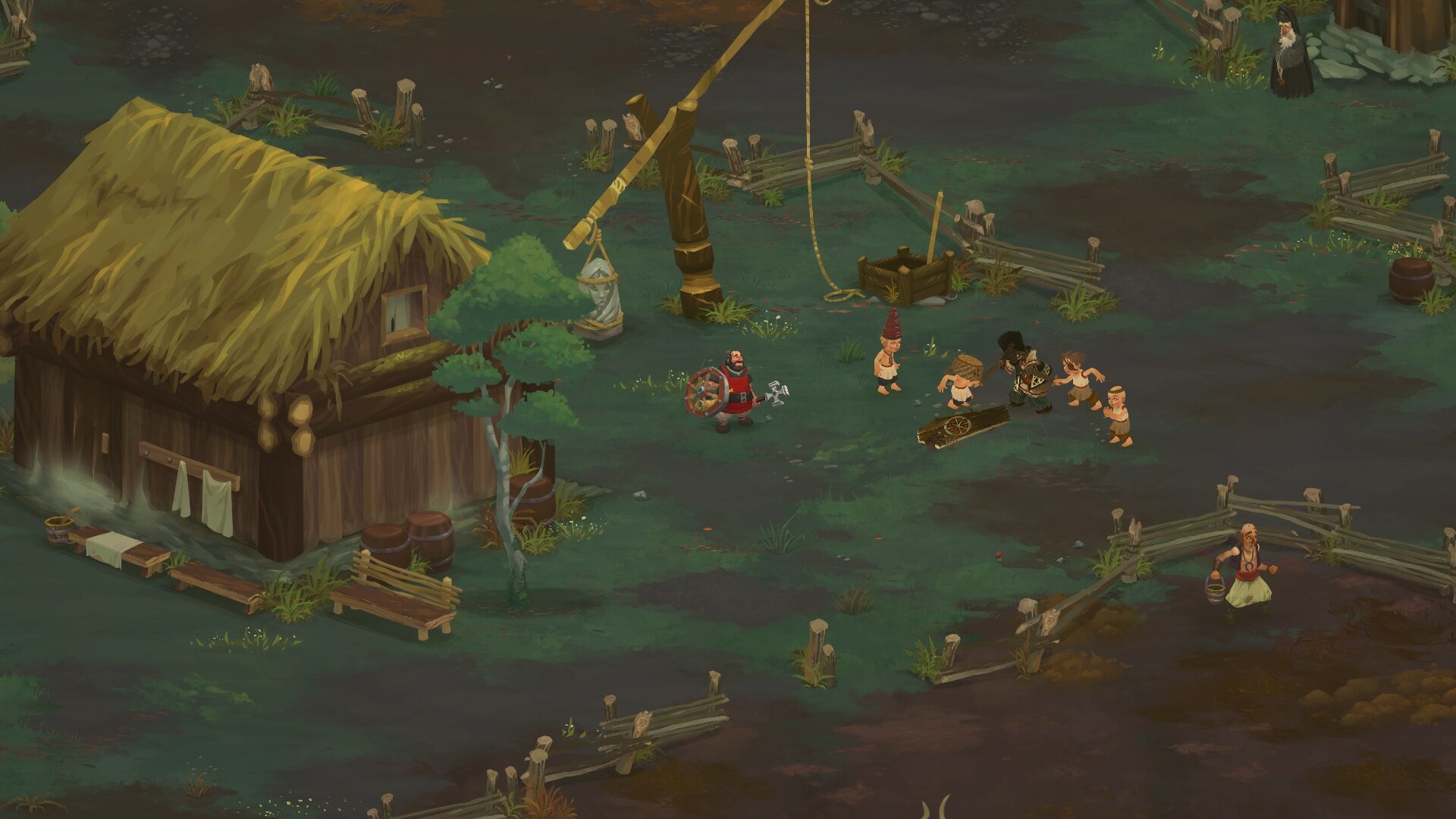 Yaga/雅加插图(3)