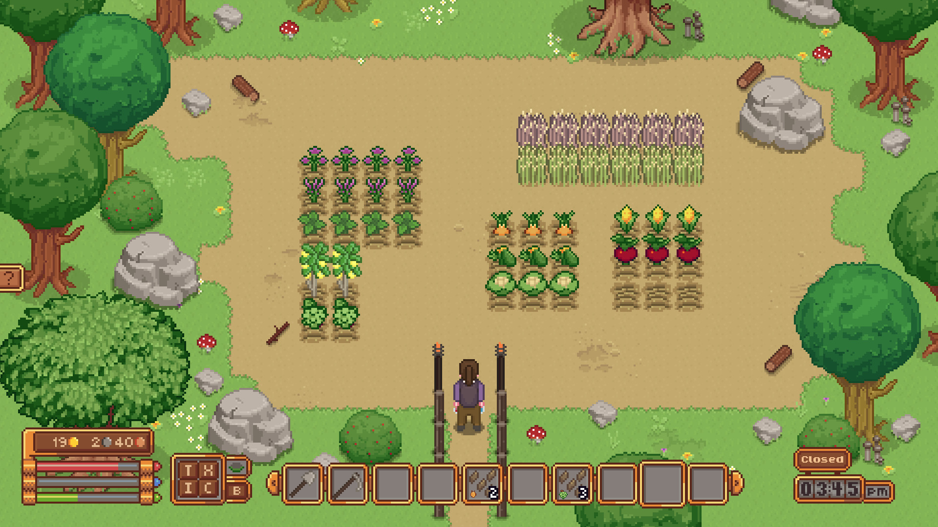 旅者之憩/旅客休息插图(2)